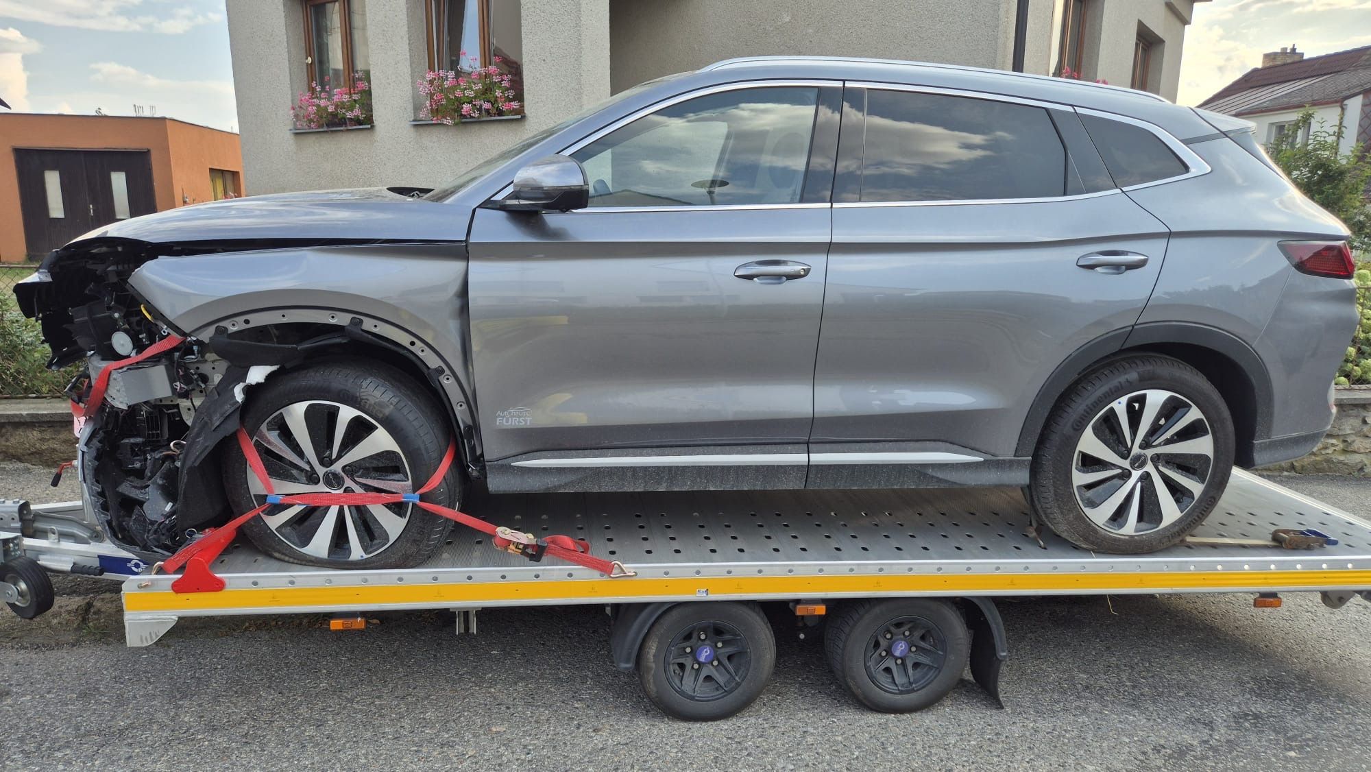 BYD Seal U, 2026, 2300 km - fotka 3