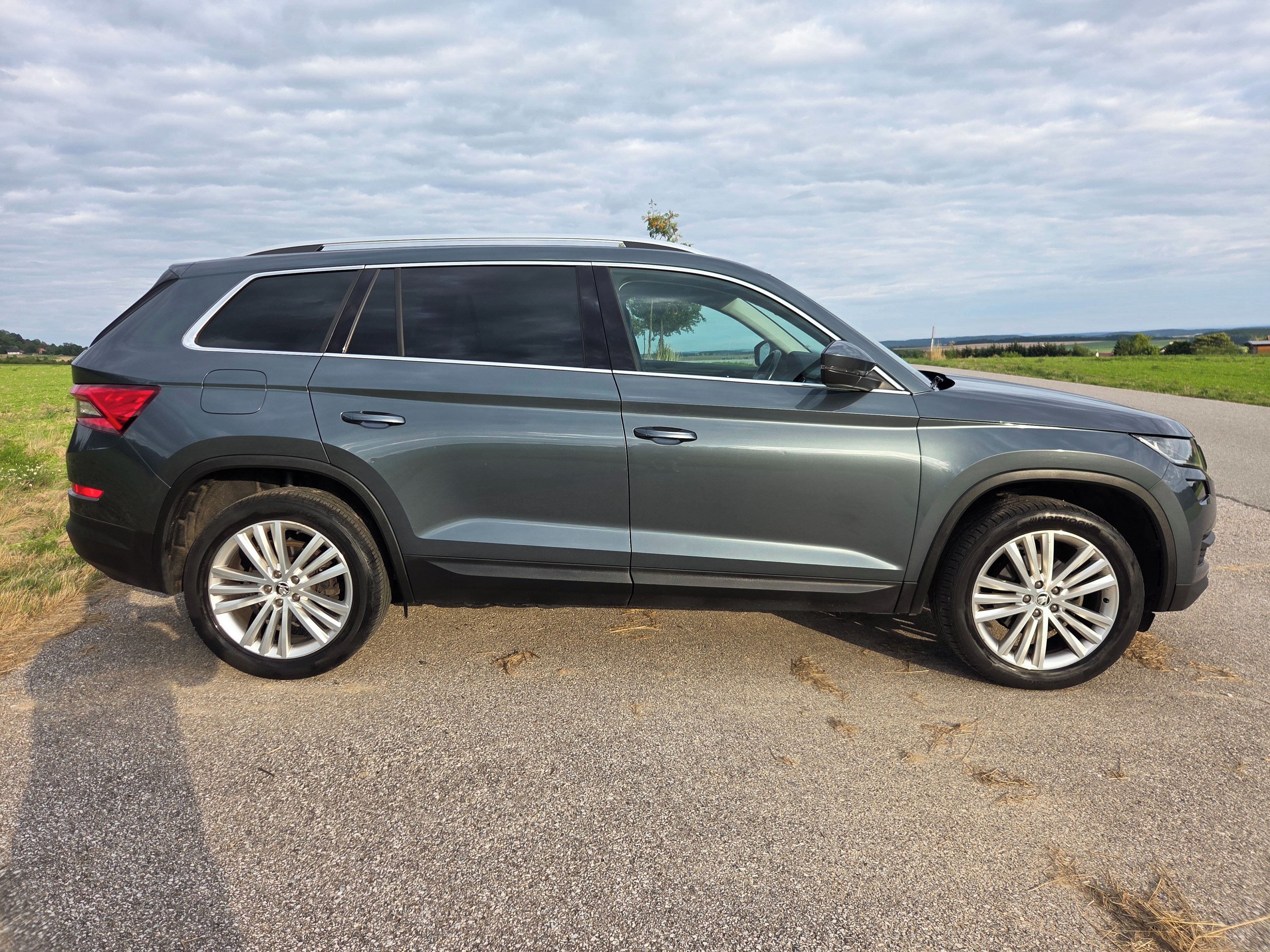 Škoda Kodiaq, Kodiaq 1.5TSI 110 kW STYLE DSG - fotka 3