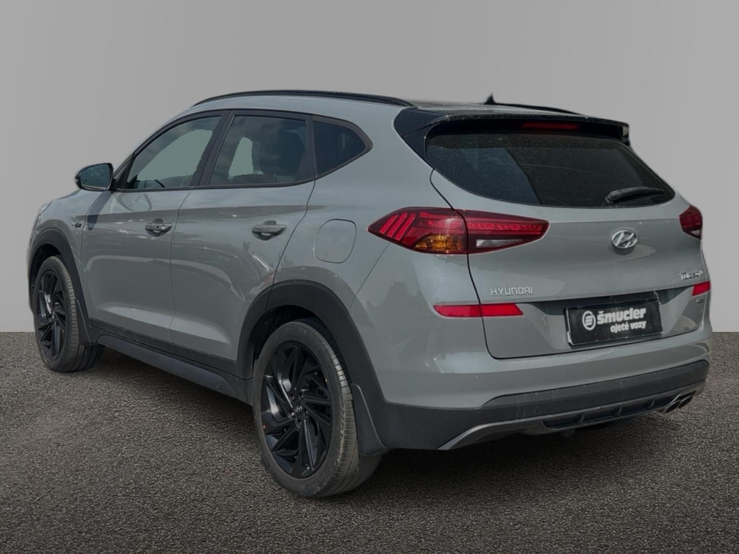 Hyundai Tucson, 2.0 CRDi / 136 kW N-Line - fotka 2