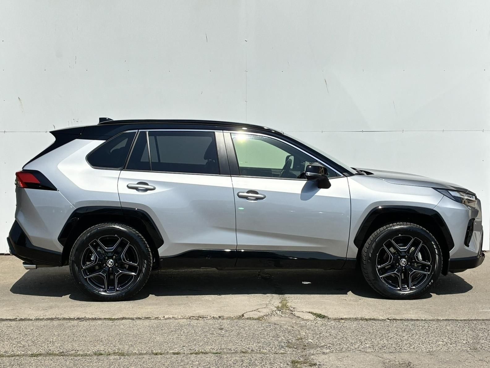 Toyota Rav4, 2.5 HSD e-CVT AWD GR-Sport Taž - fotka 3