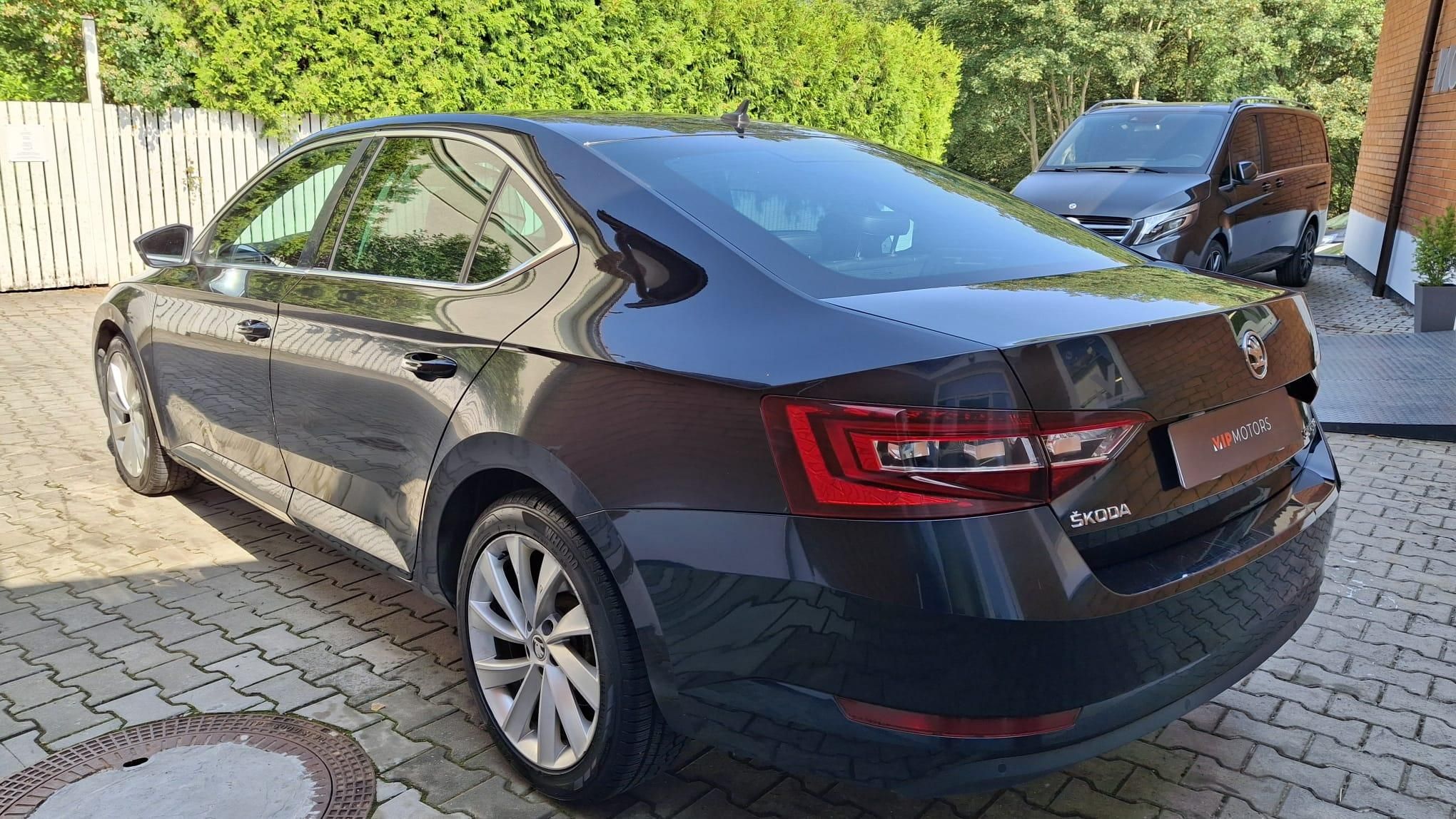 Škoda Superb, 20TDi-110KW-DSG-STYLE PLUS - fotka 4