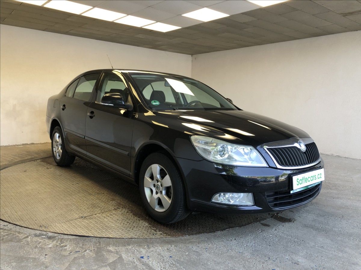 Škoda Octavia, 1,4 16V MPI