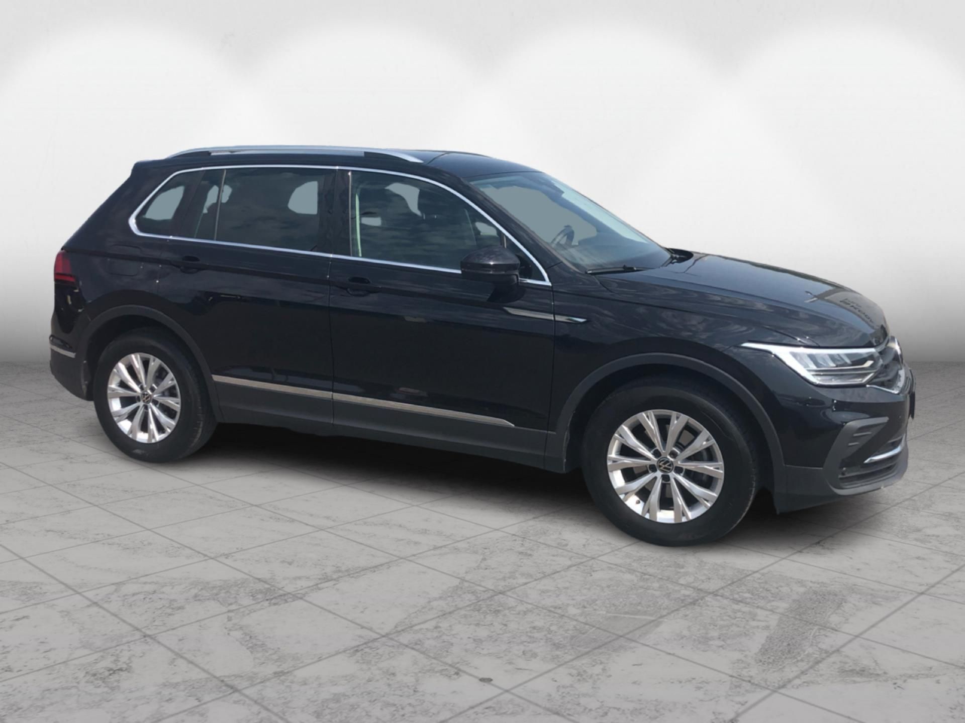 Volkswagen Tiguan, 1,5 TSI - fotka 6
