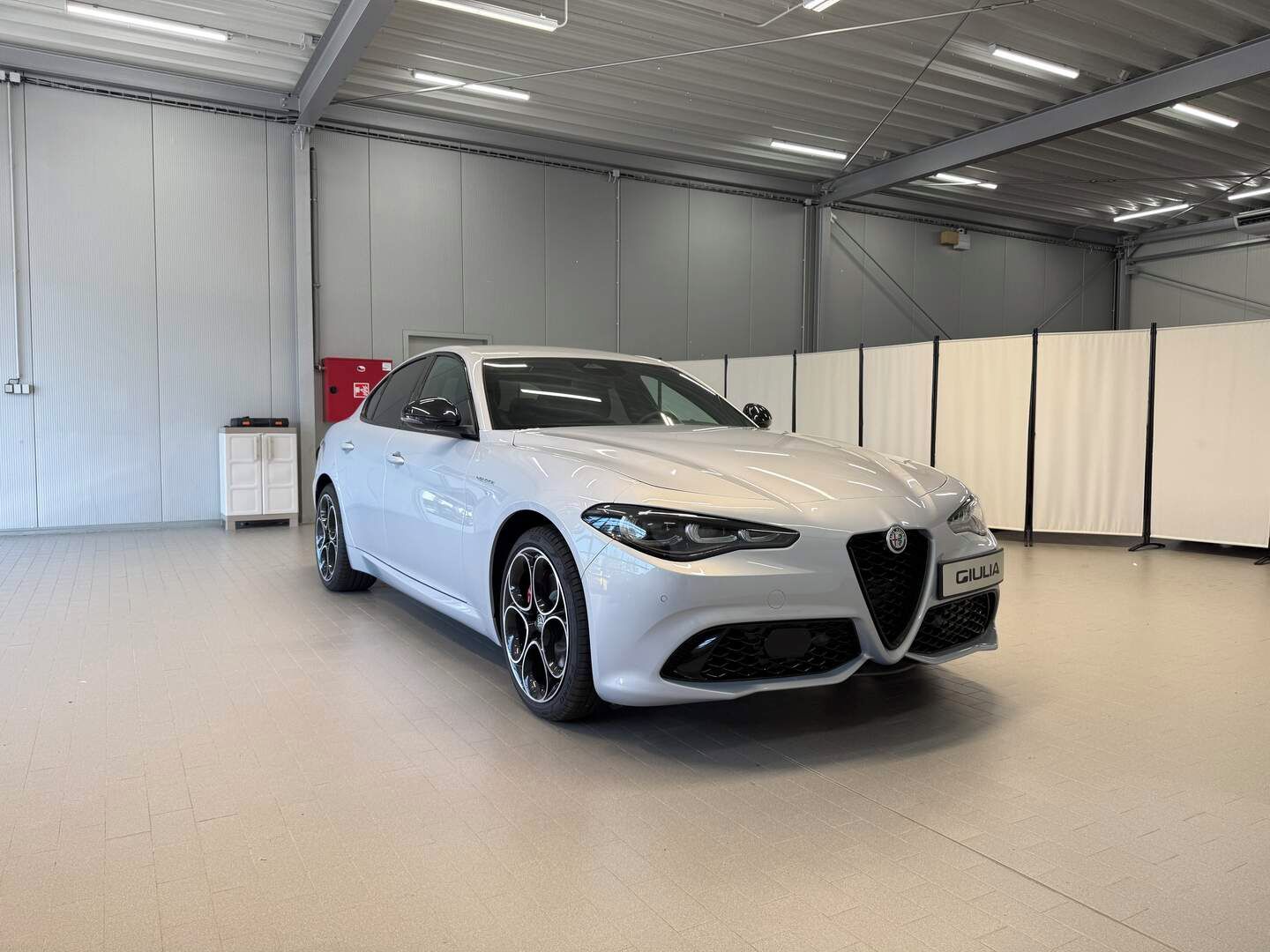 Alfa Romeo Giulia, Veloce 2.2 JTDm 210k Q4 - fotka 6