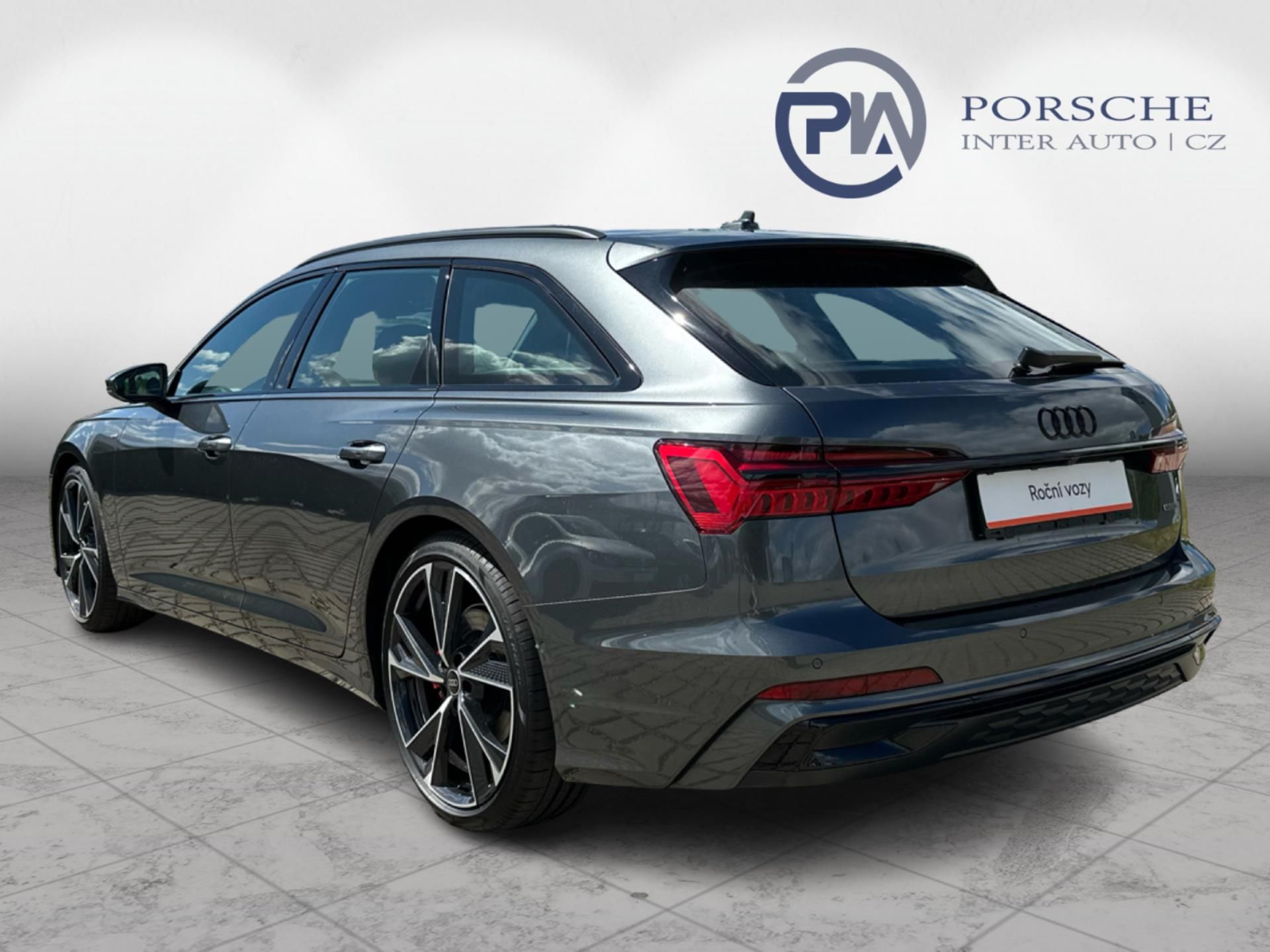 Audi A6, A6 Avant S line 50 TDI quattro - fotka 4