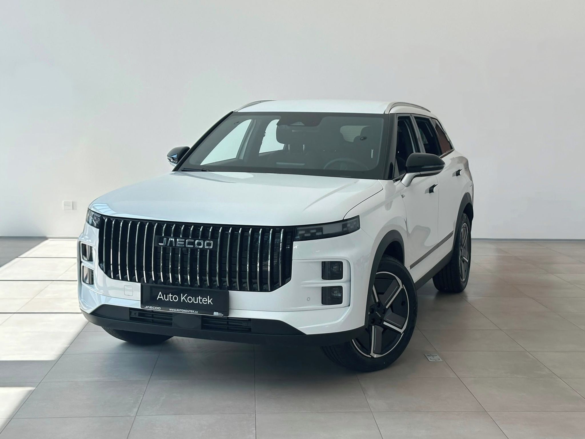 Jaecoo 7, ICE, SELECT, 1.6 108kw/147hp