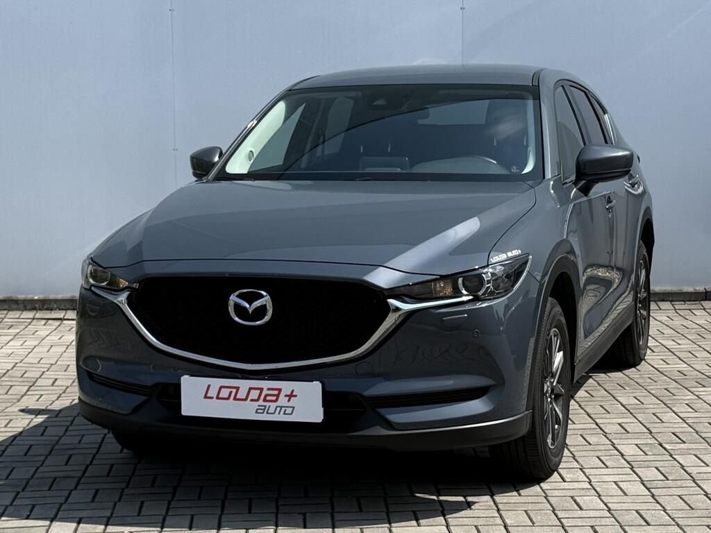 Mazda CX-5, 2.0 121 kW