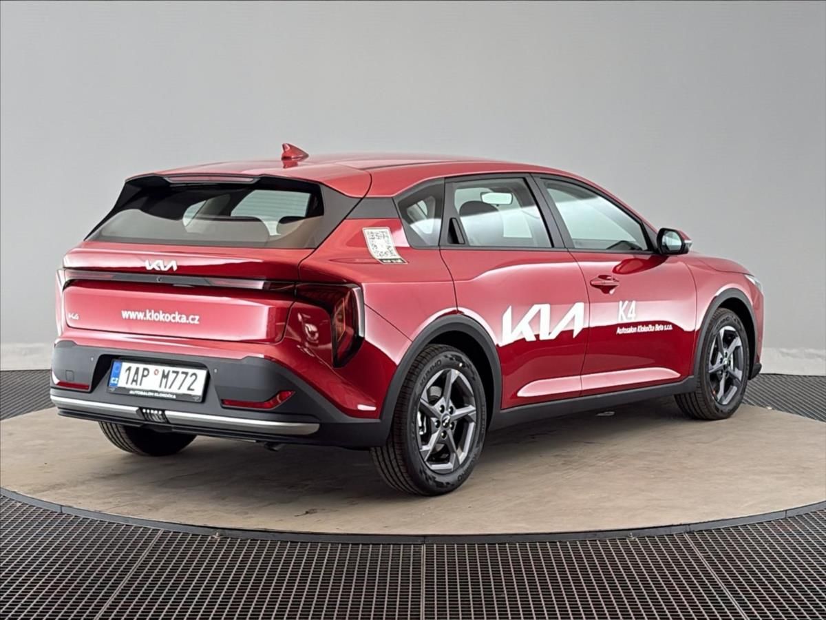 Kia K4, 1,0 T-GDi MT SPIN  HB - fotka 2