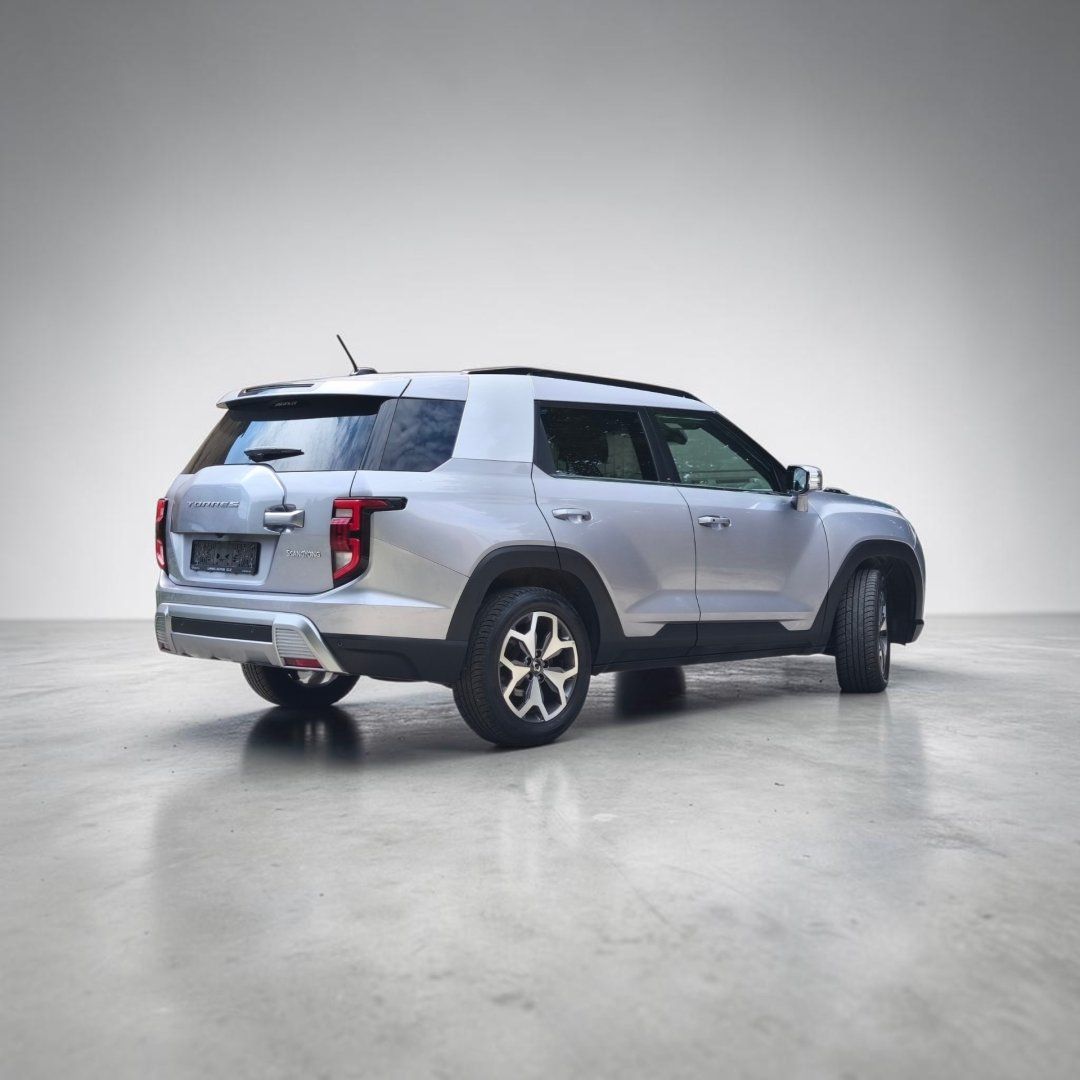 SsangYong Torres, 1,5 GDI Clever+ 4x4, 6AT - fotka 4