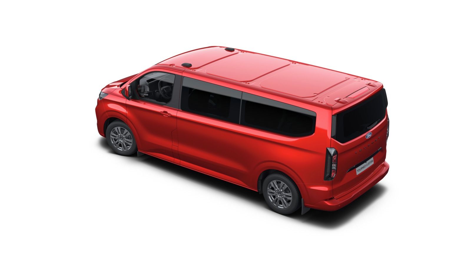 Ford Tourneo Custom, 2,0 EcoBlue L2 Titanium - fotka 6