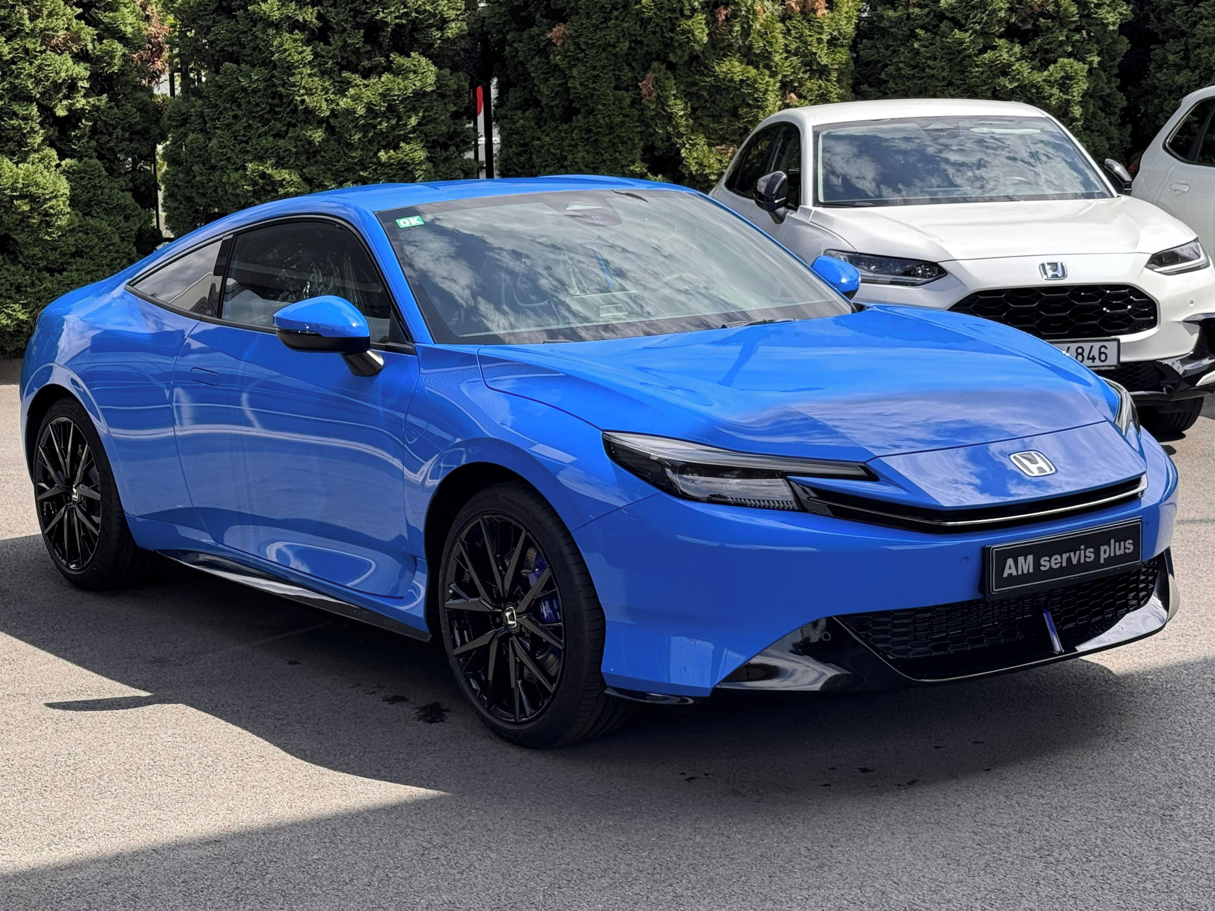 Honda Prelude, 2.0e:HEV Advance - fotka 4