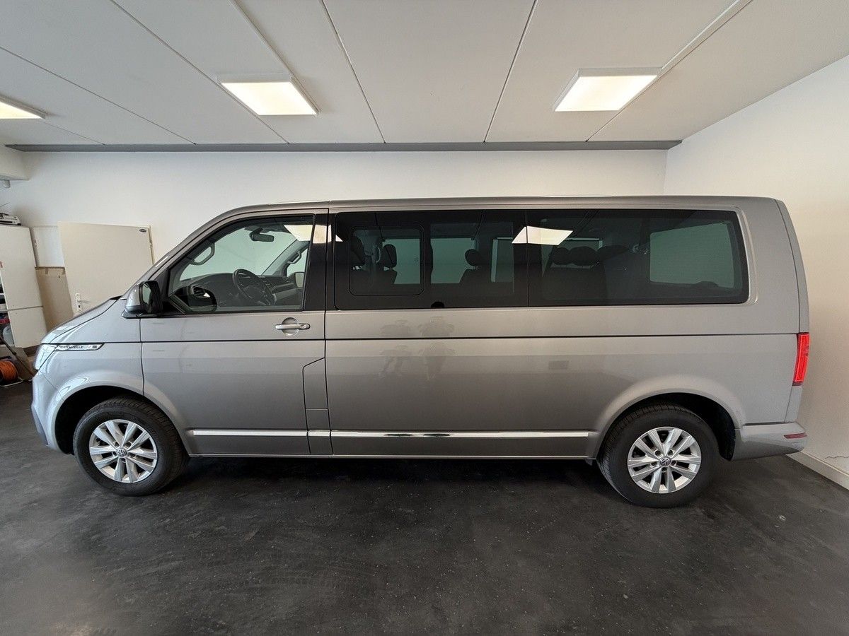 Volkswagen Caravelle, 2.0TDI 110KW DSG COMFORTLINE - fotka 3