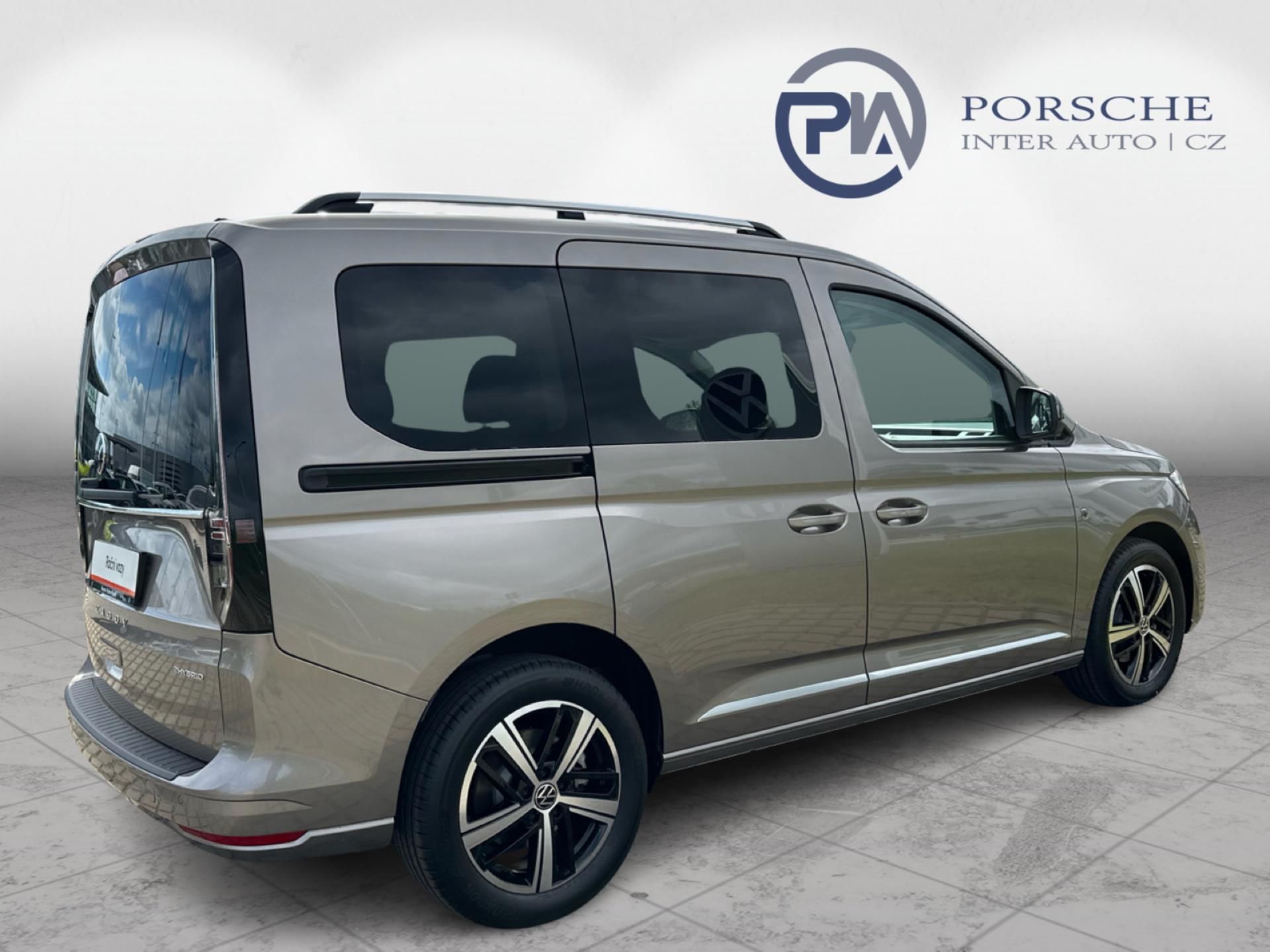 Volkswagen Caddy, 1,5 TSI PHEV - fotka 6