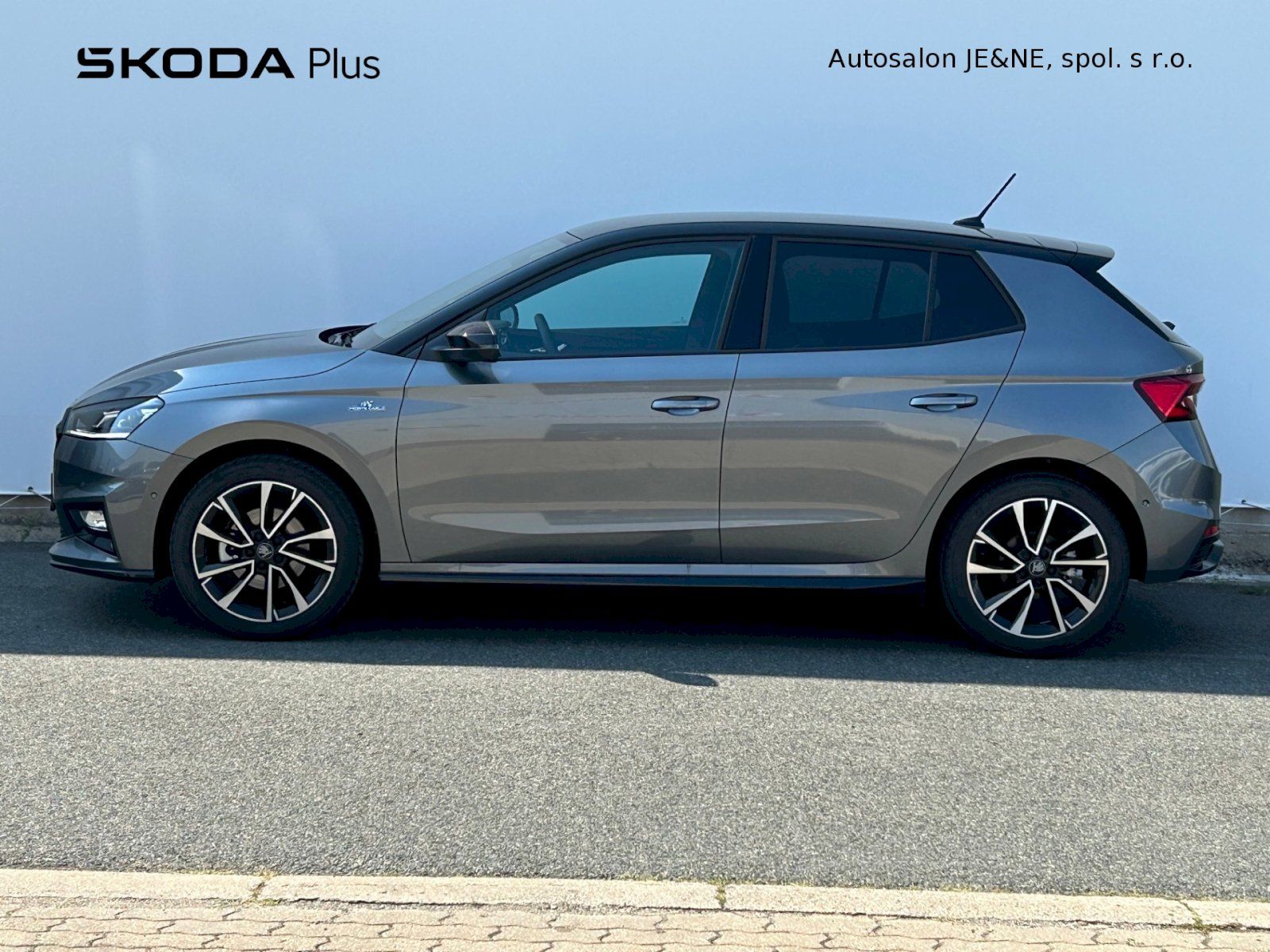 Škoda Fabia, Monte Carlo 1.0 TSI 85 kW - fotka 3
