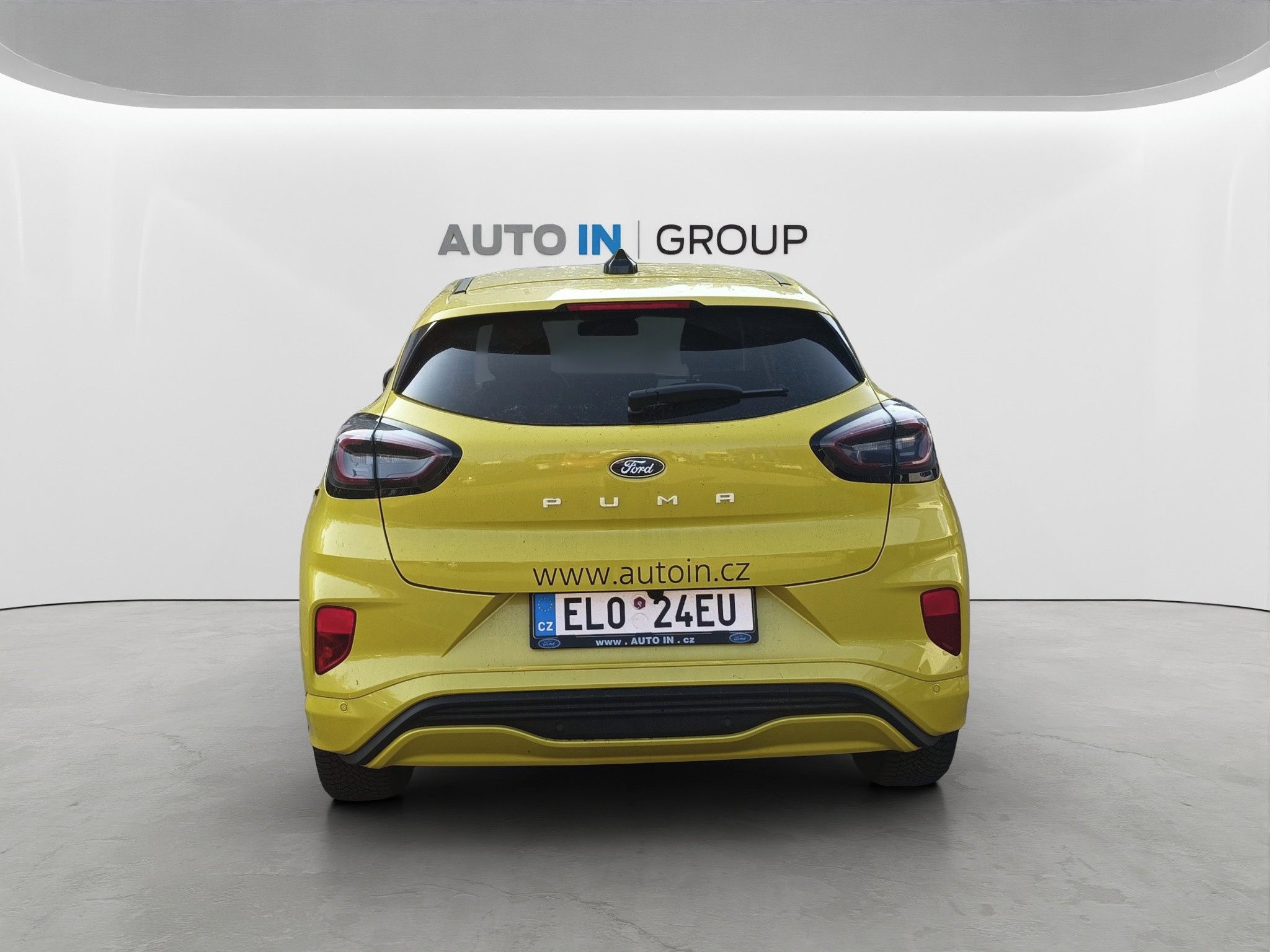 Ford Puma, Puma Premium 43 kWh STANDARDNÍ - fotka 5