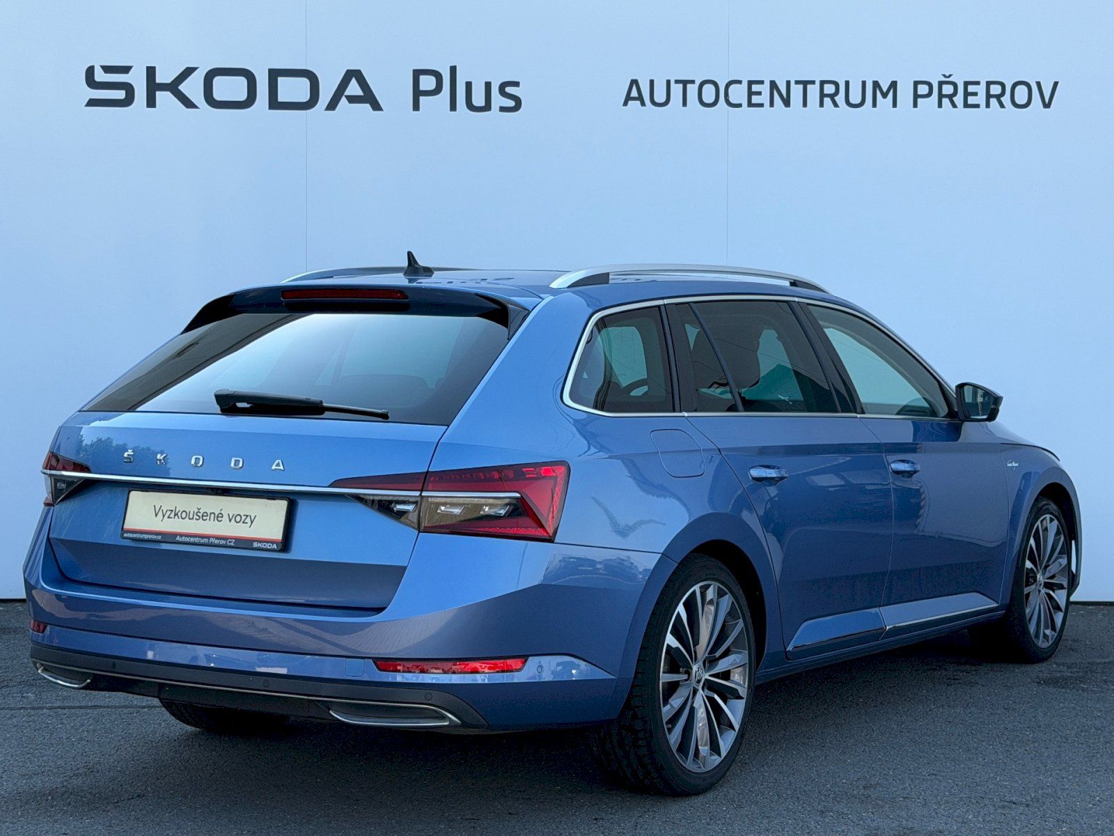 Škoda Superb, 2.0 TDI 147kW 4x4 L&K - fotka 2