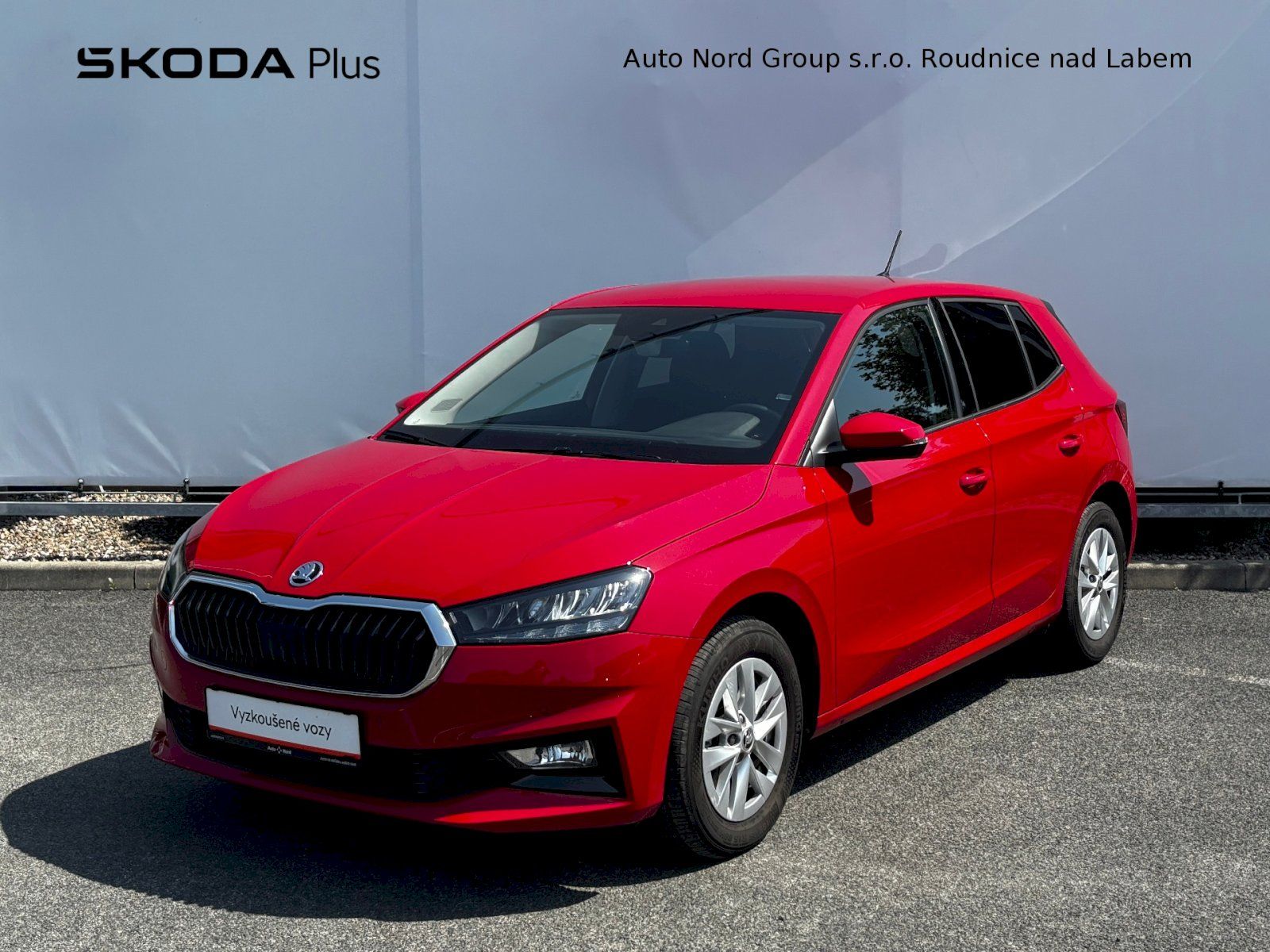 Škoda Fabia, Selection 1.0 TSI / 85 kW DSG.
