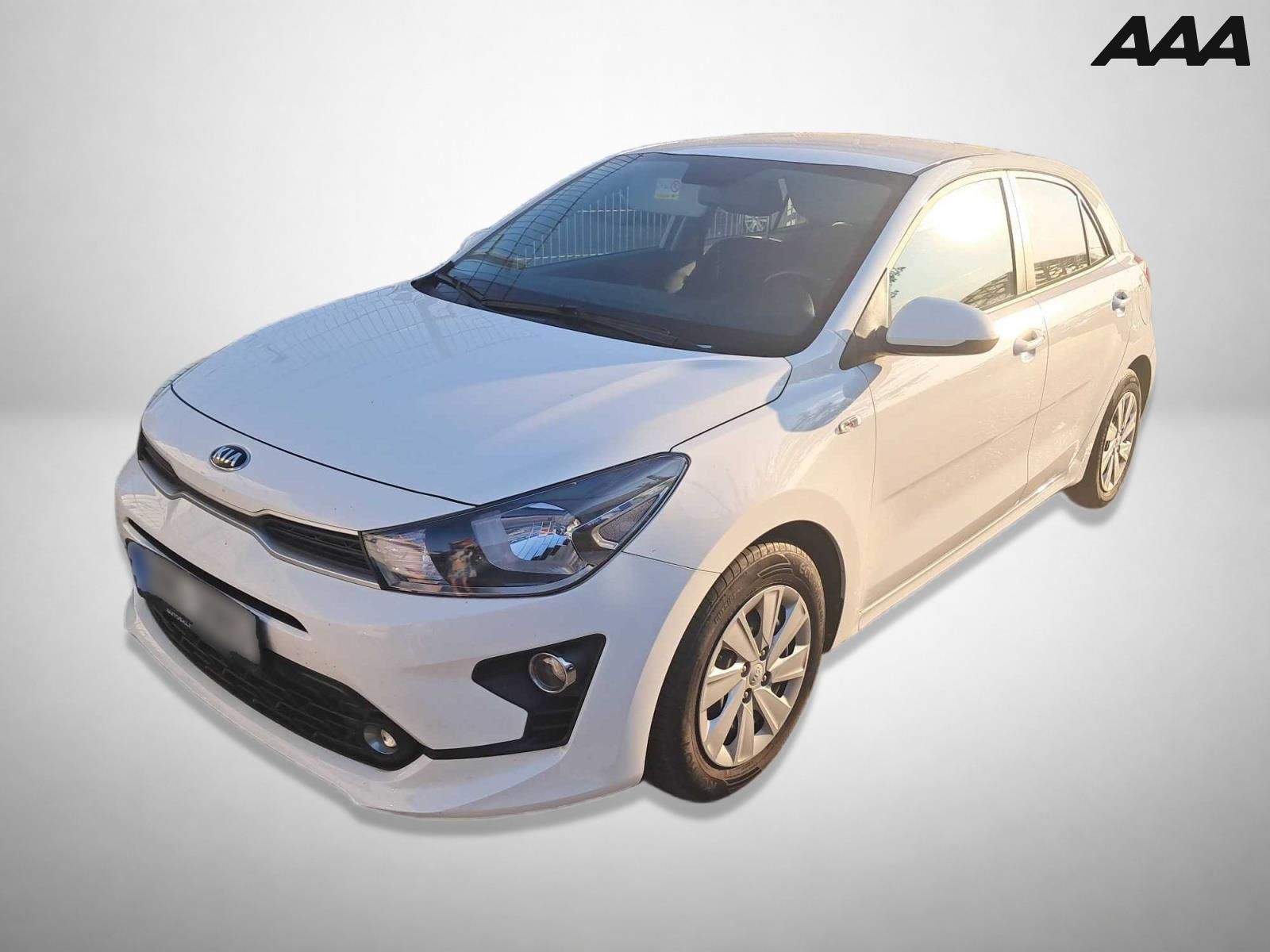 Kia Rio, 1.2 DPI, ČR,1.maj, Serv.kniha