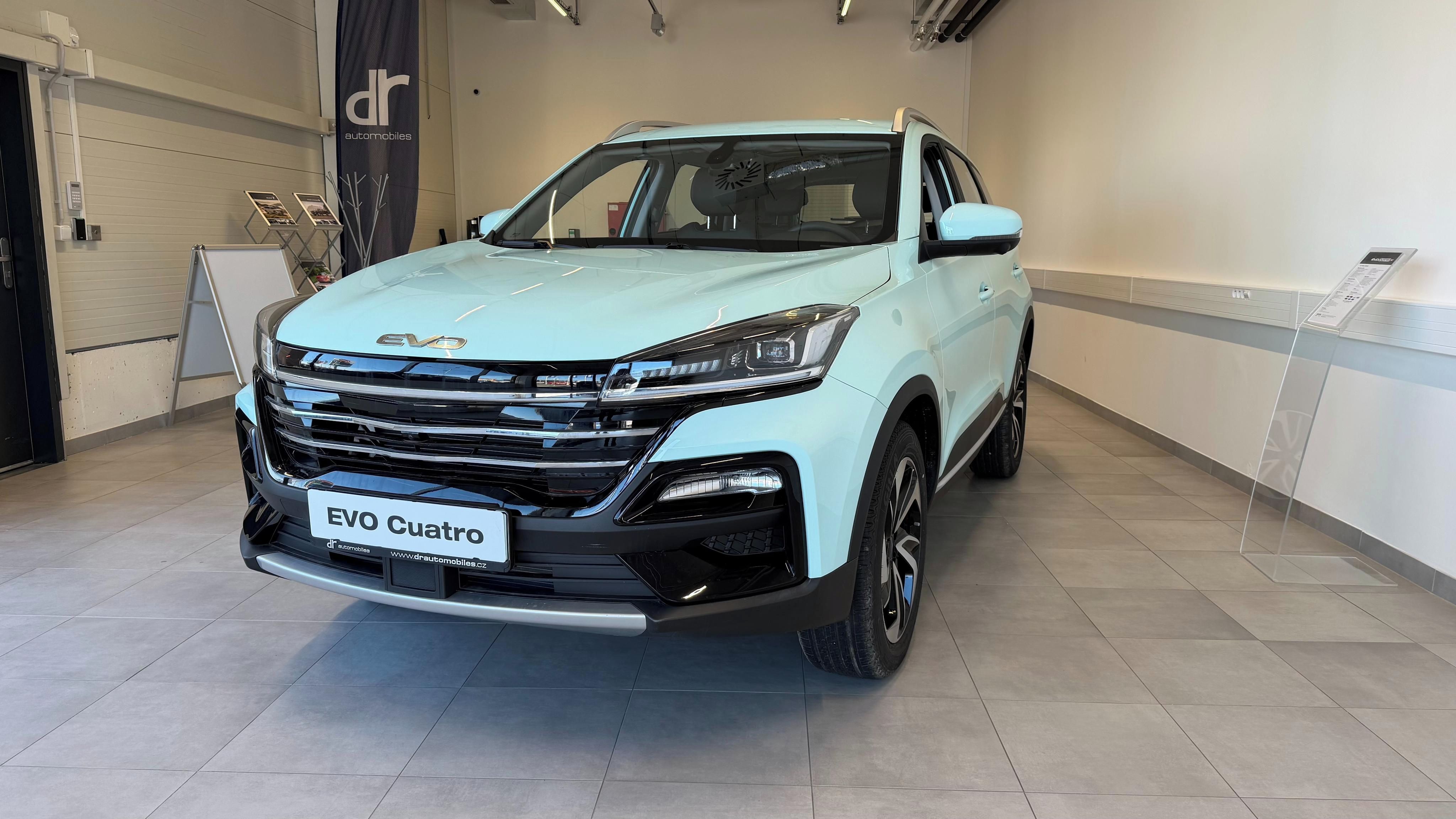 EVO, EVO CUATRO 1.5