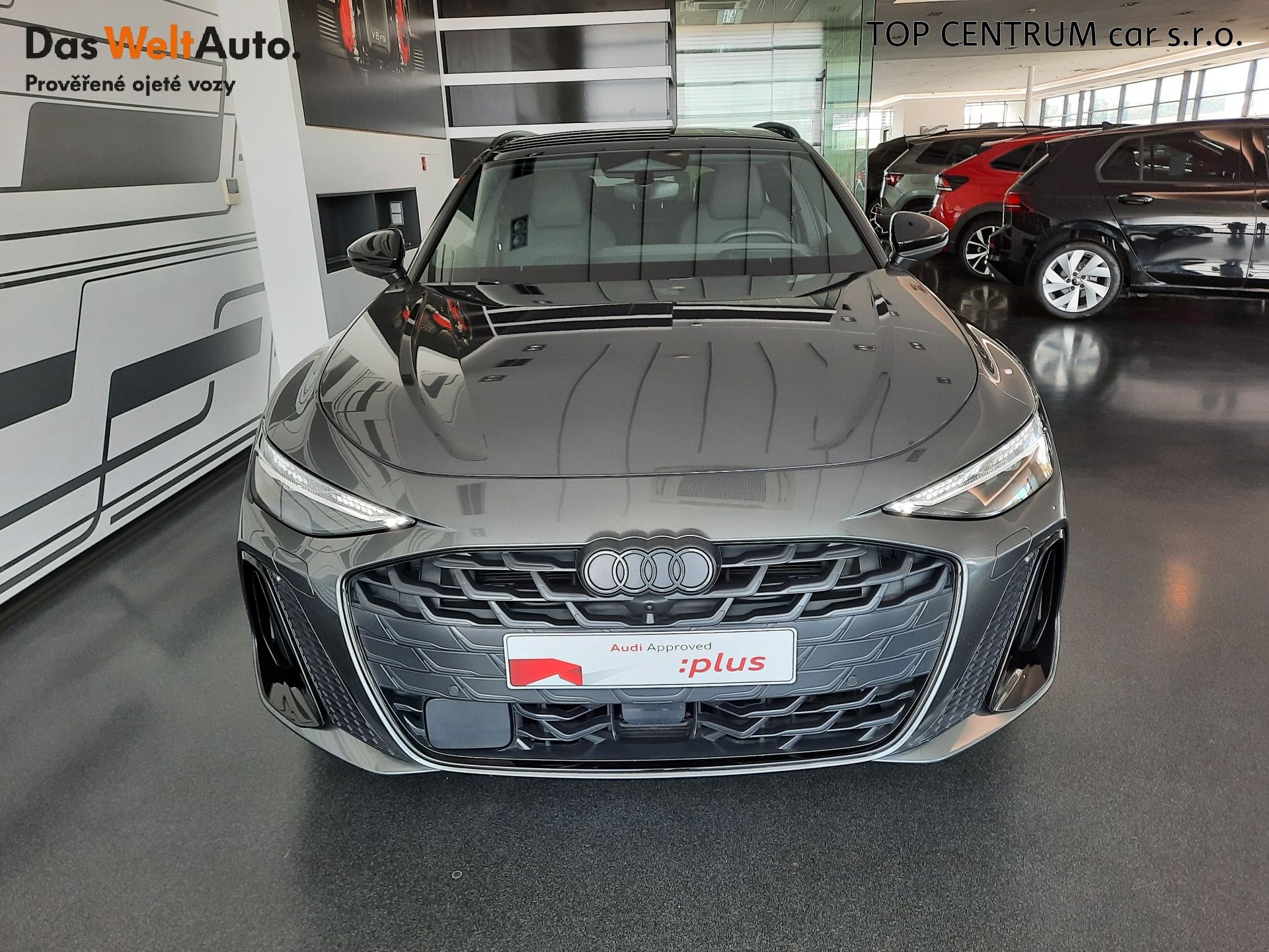 Audi A6 Avant, 3.0 TFSI quattro (270kW/367k) - fotka 4