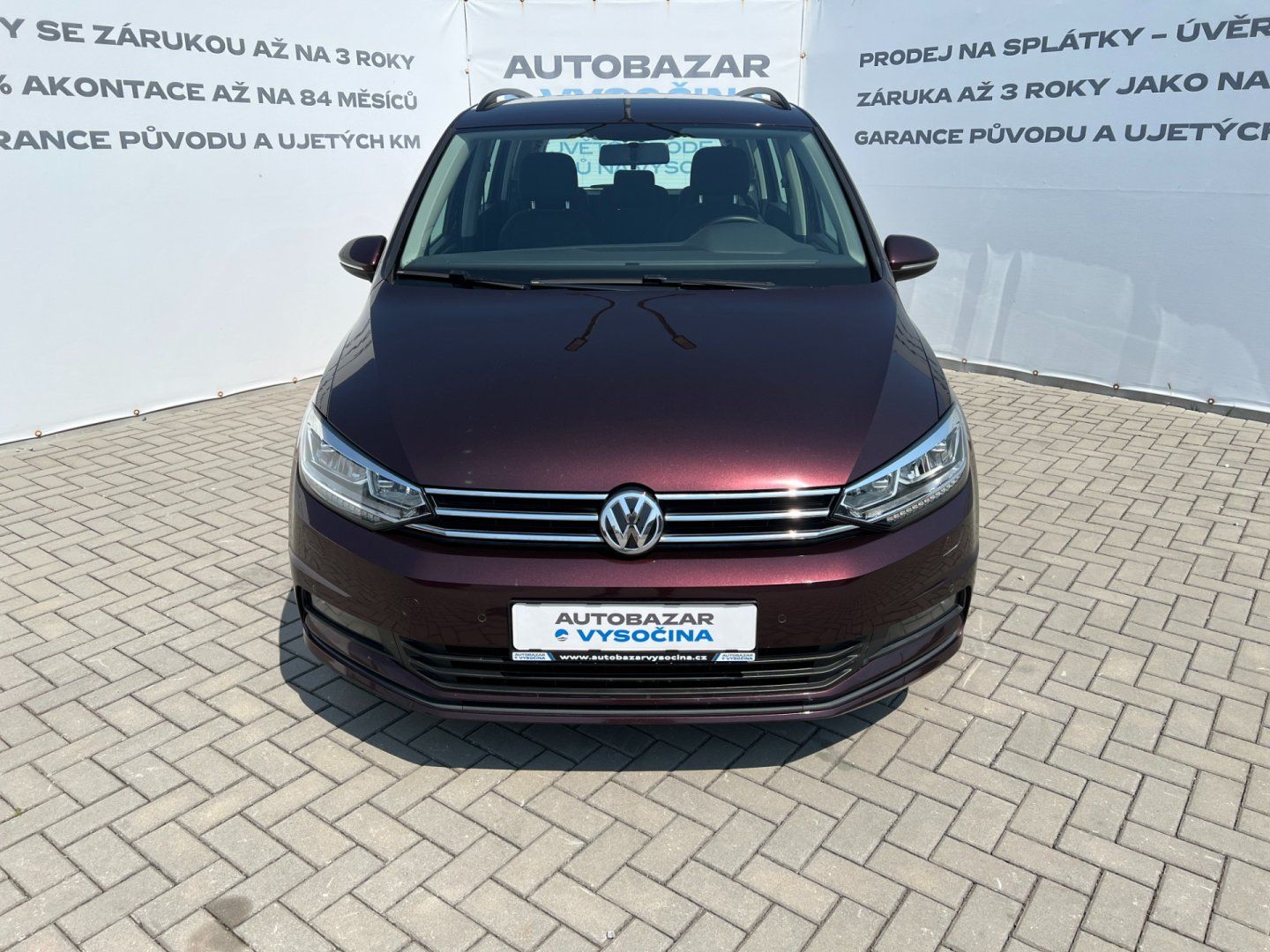 Volkswagen Touran, 1.6TDi COMFORTLINE 7-míst - fotka 2