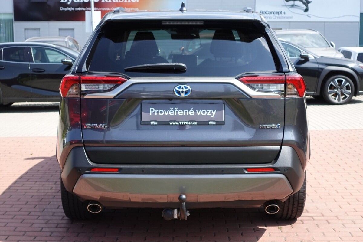 Toyota Rav4, 2.5HSD (4x4) Executive - fotka 5