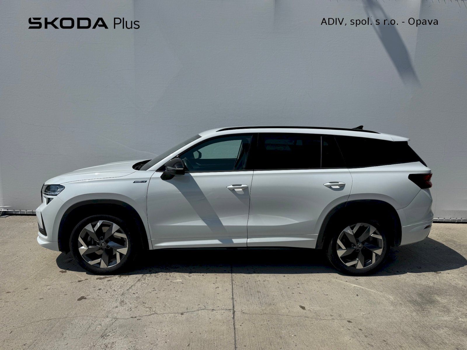 Škoda Kodiaq, DSG 2.0 TDI 142 kW 4x4 Sportli - fotka 3