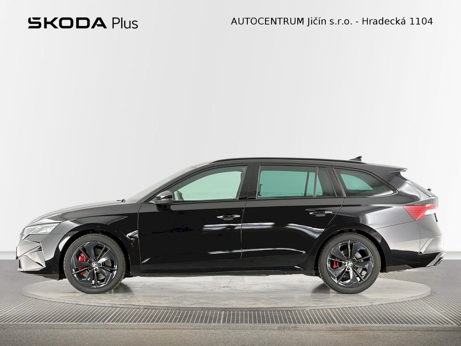 Škoda Octavia, Combi DSG 2.0TSI 195kW RS - fotka 3