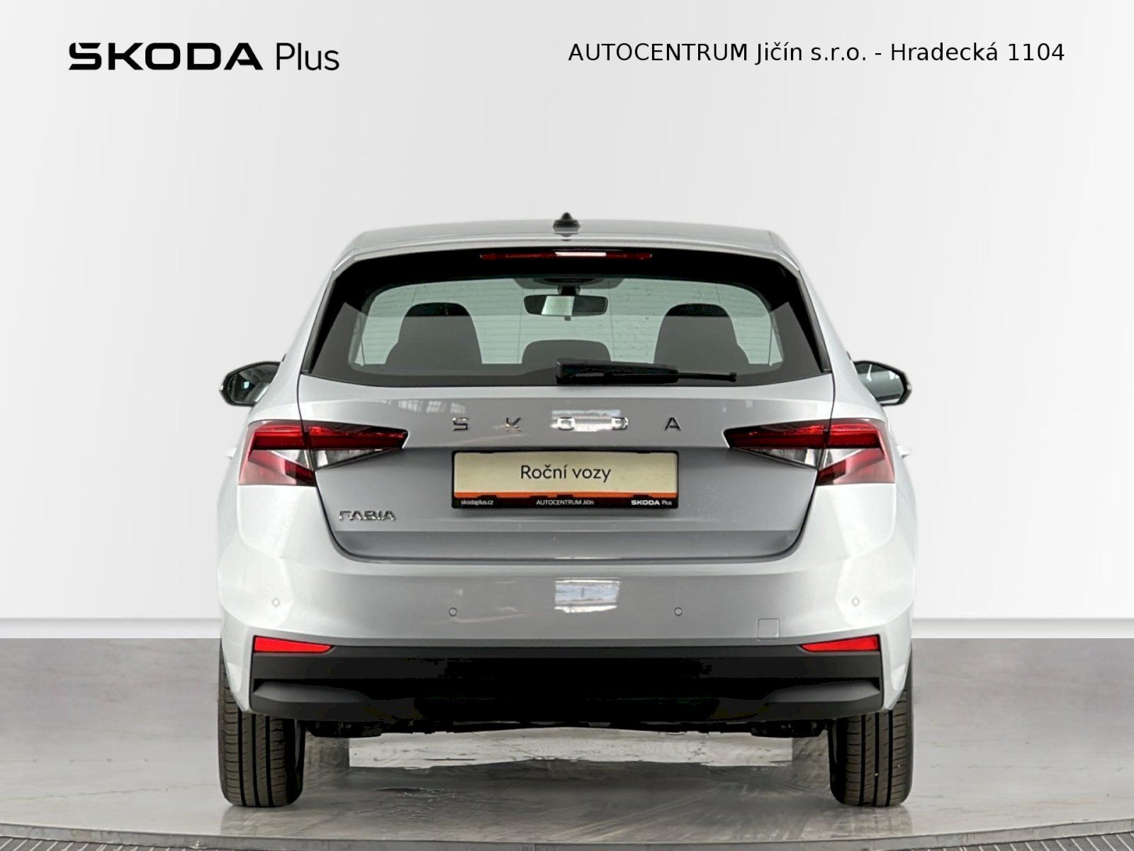 Škoda Fabia, 1.0MPI 59kW Selection - fotka 6