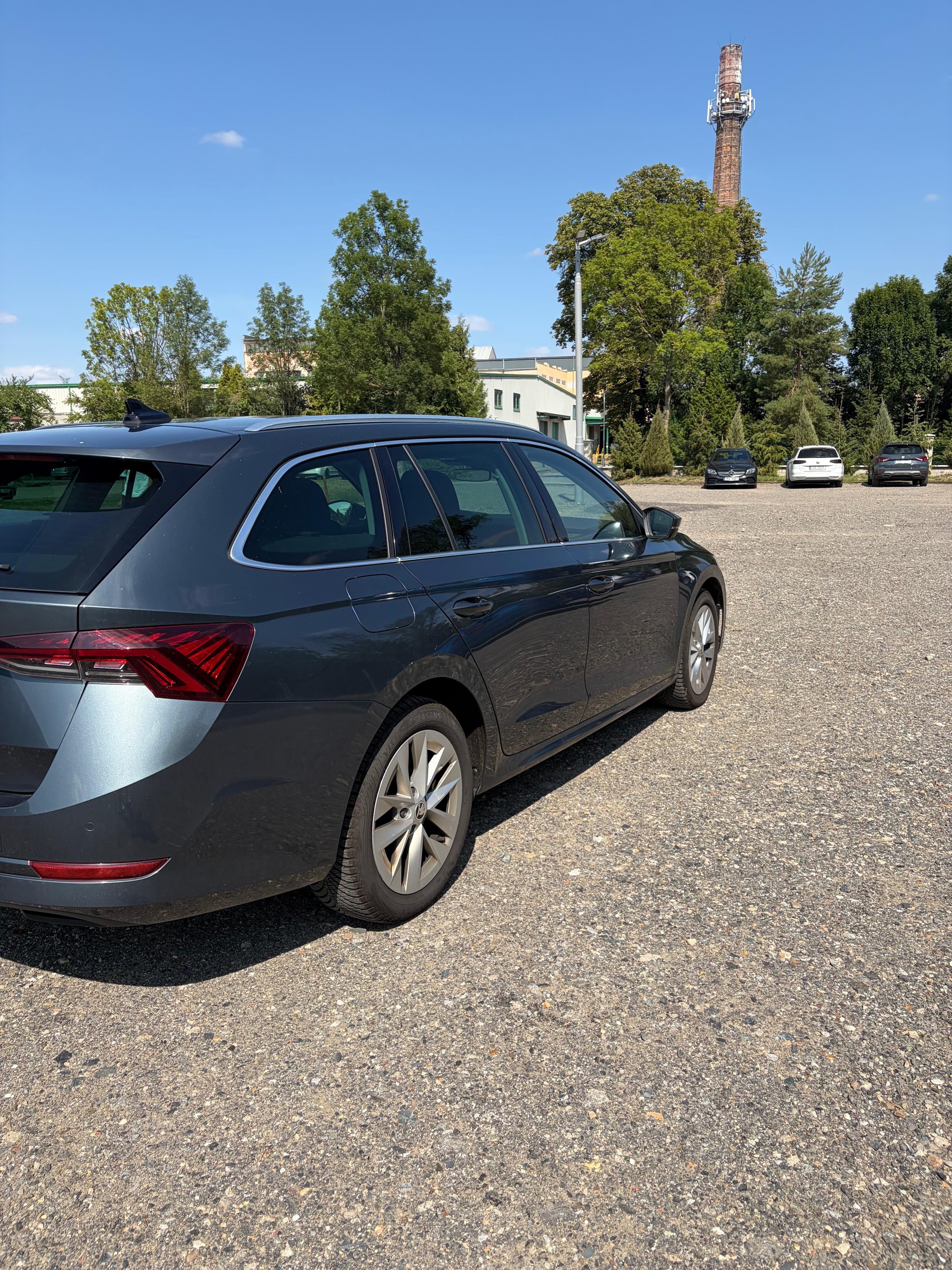 Škoda Octavia, 2.0 TDI , Style , Automat - fotka 5