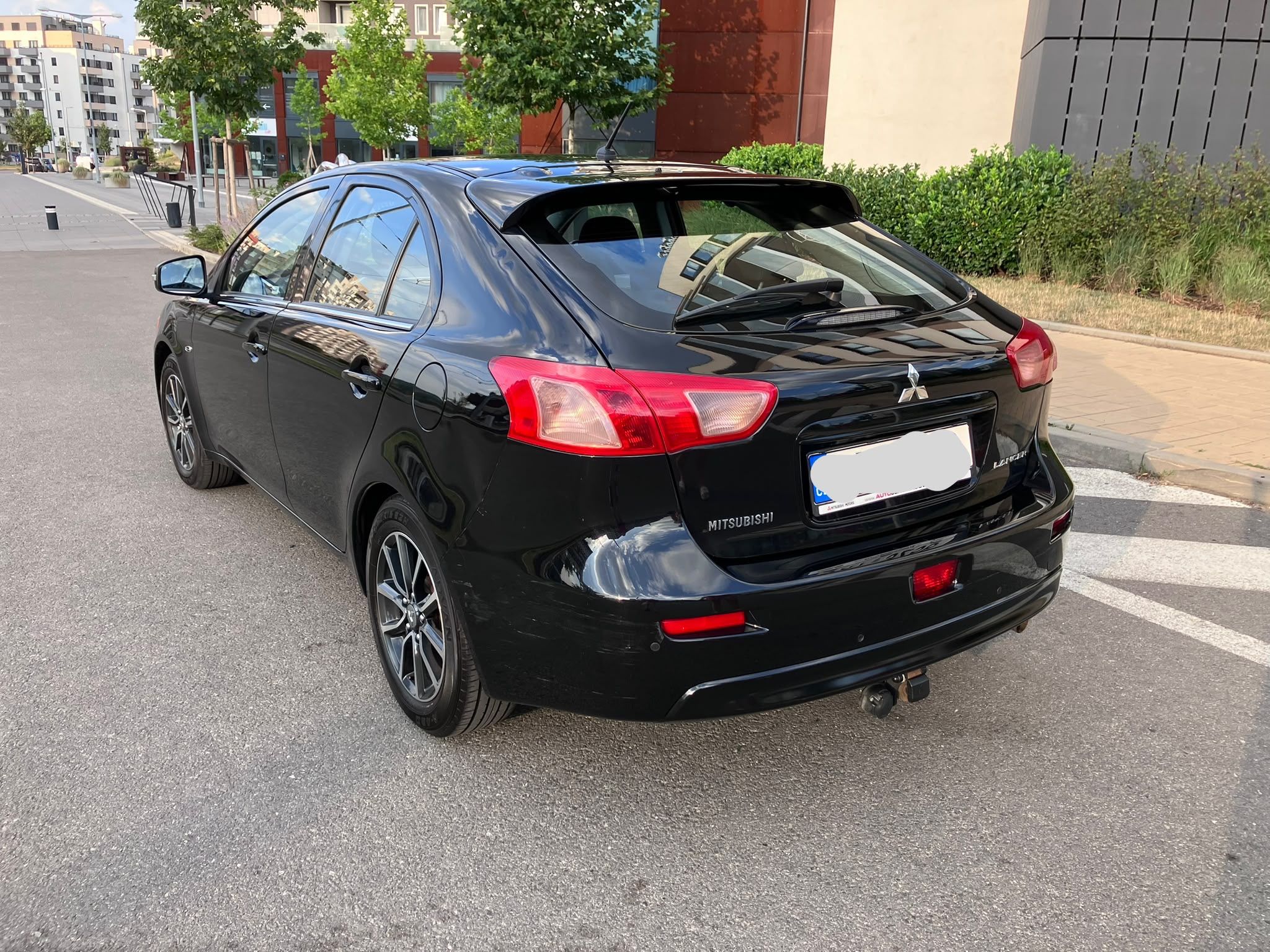 Mitsubishi Lancer, Sportback INVITE 1.6, 2018, TZ - fotka 4