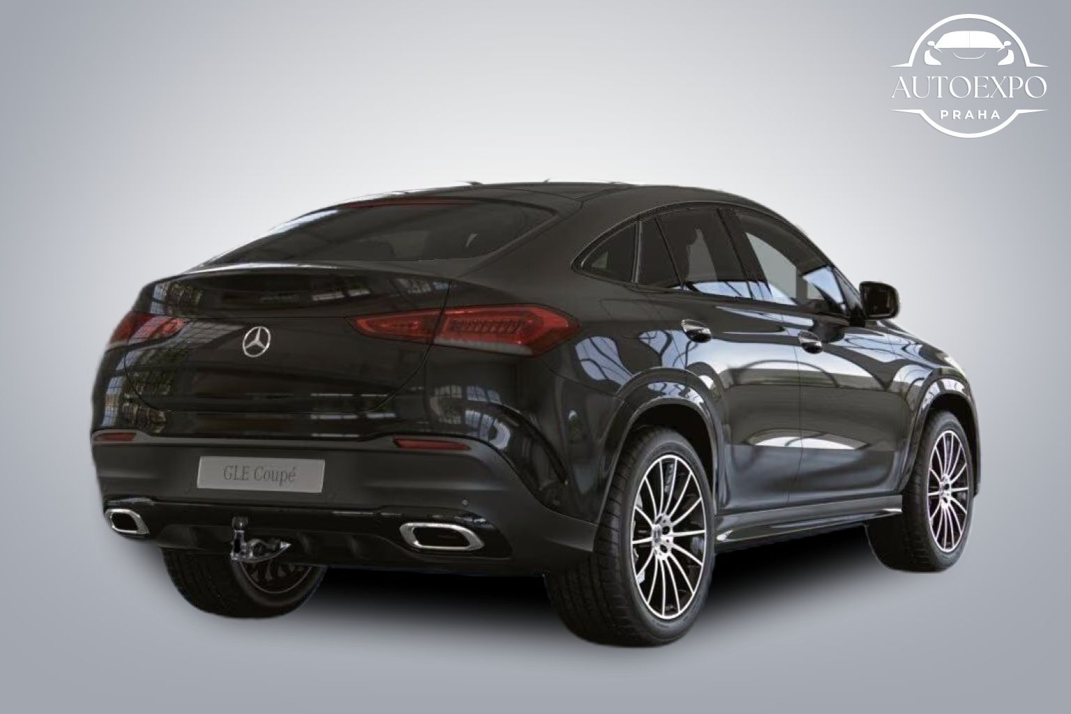 Mercedes-Benz GLE, 400d 4Matic* Coupé AMG* - fotka 4