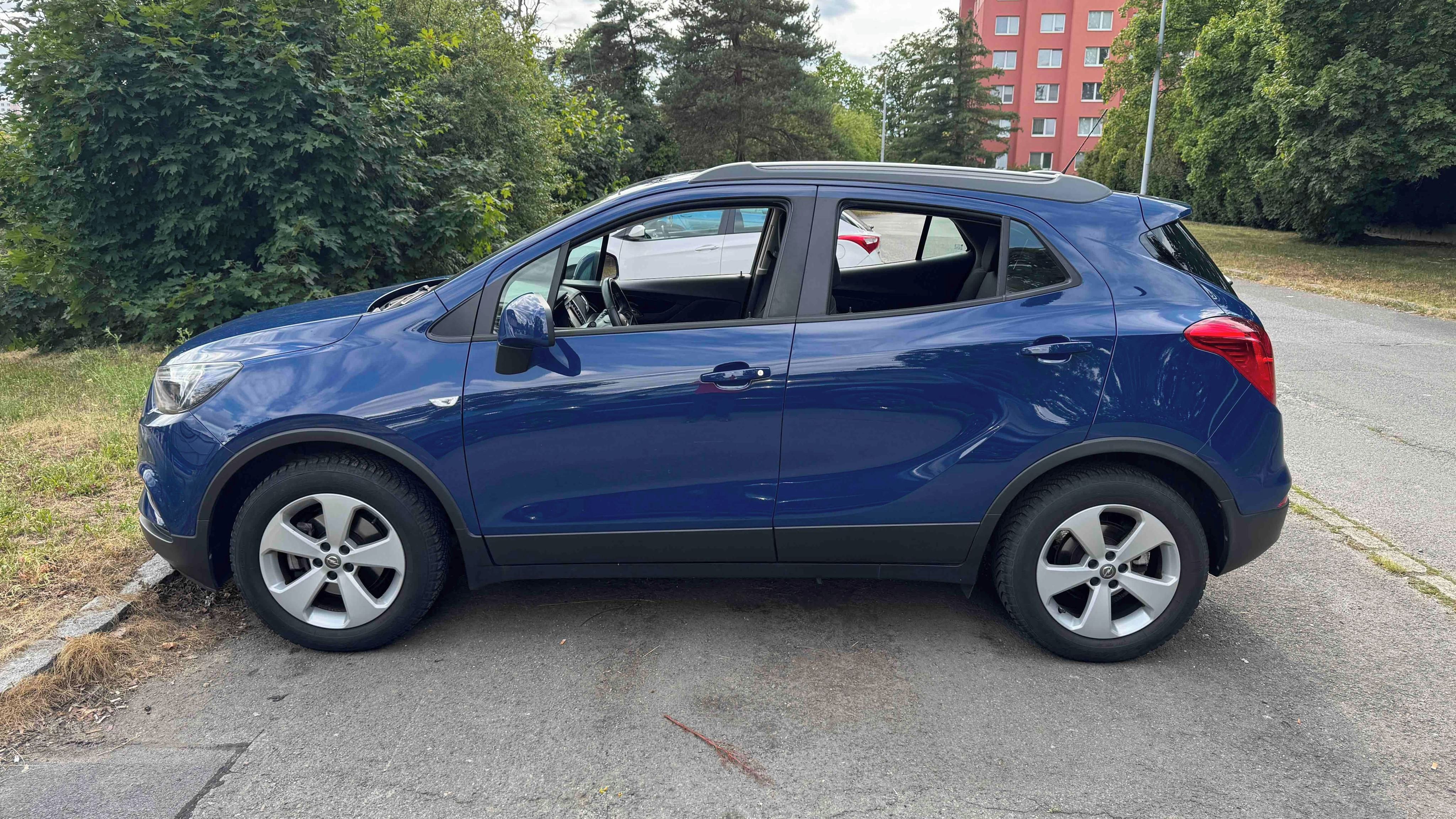 Opel Mokka, Opel Mokka X 1.6 85 kW