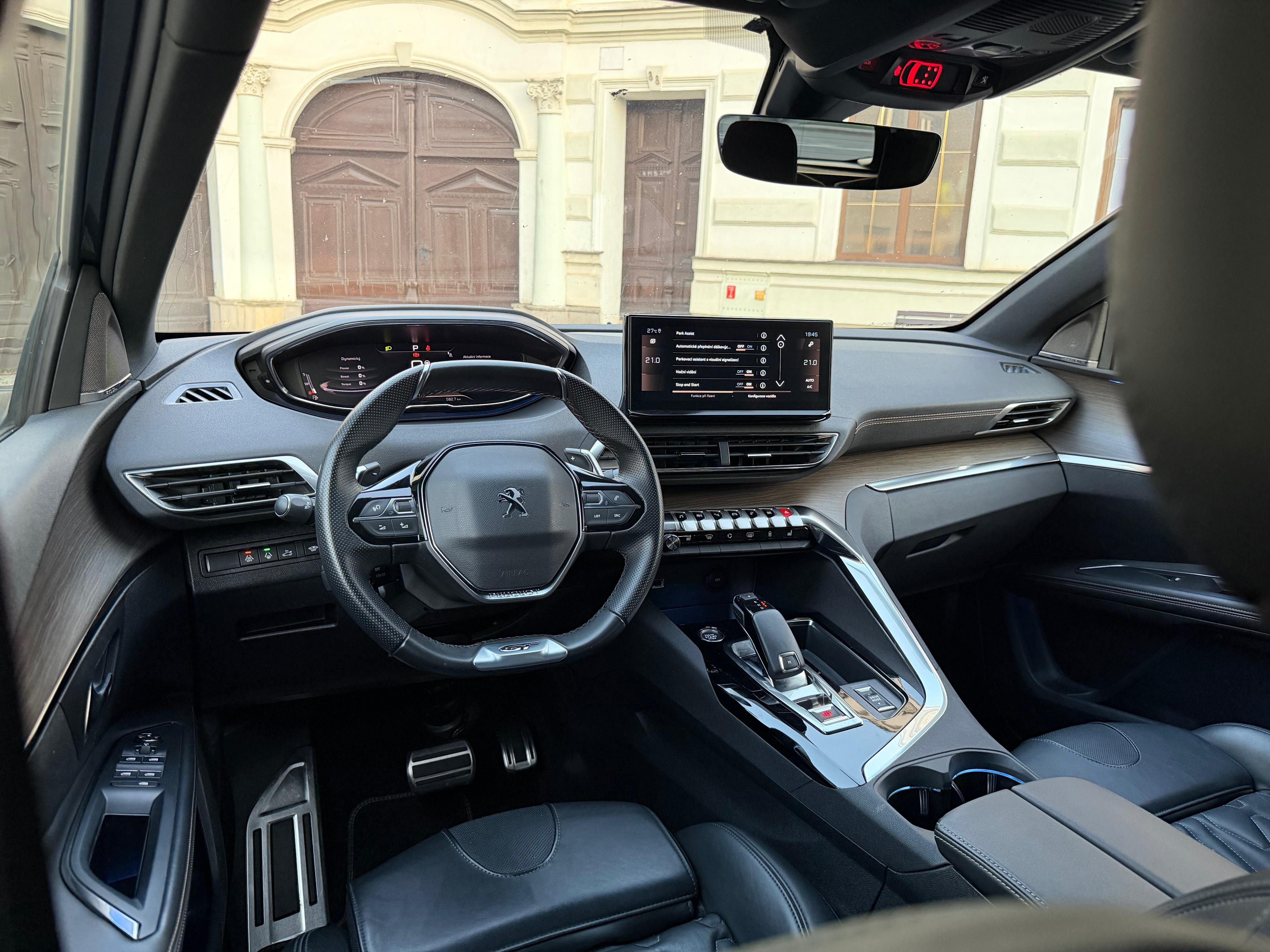 Peugeot 5008, GT 2.0HDi 130kW NIGHT VISION - fotka 3