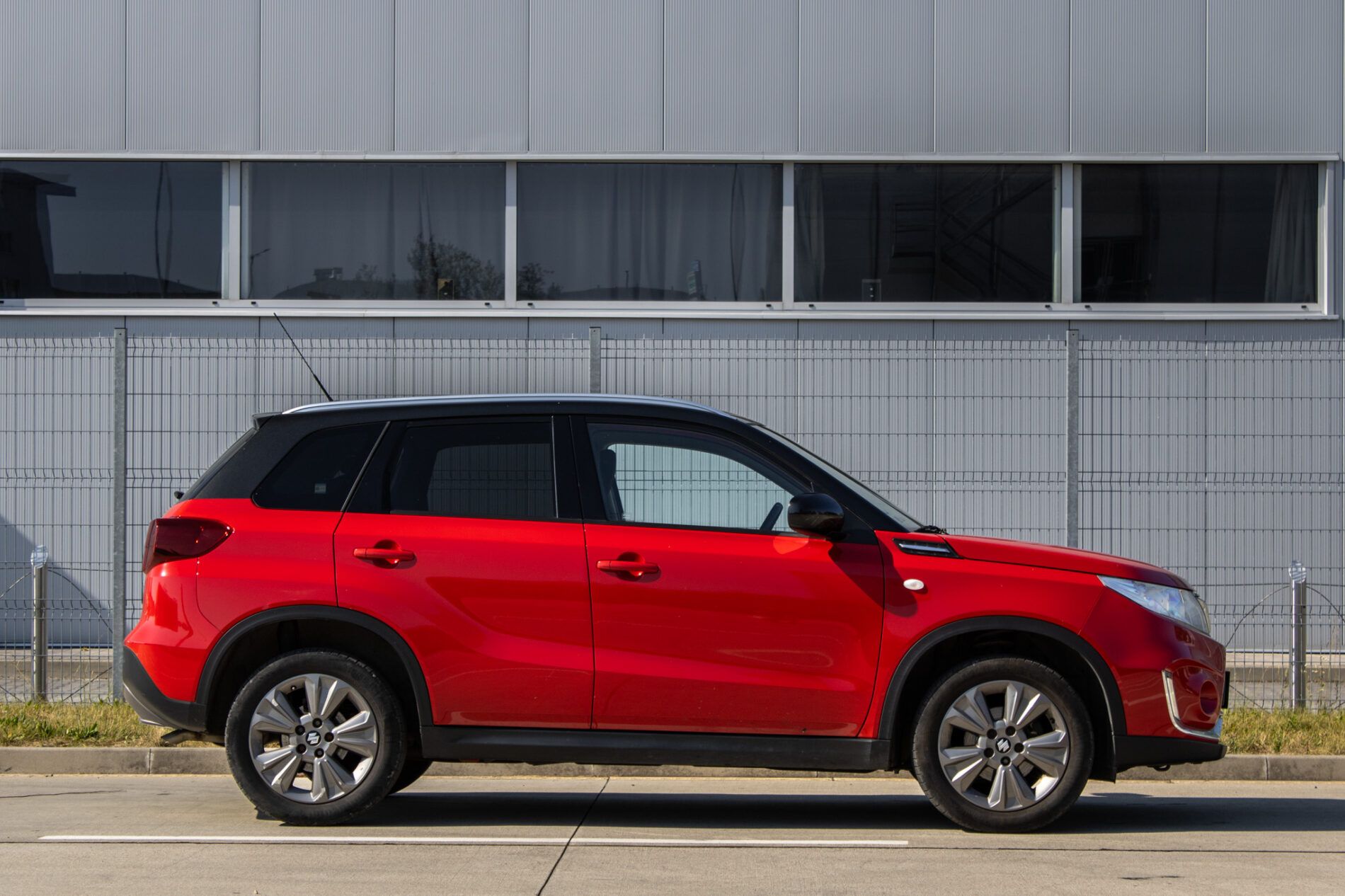 Suzuki Vitara - fotka 4