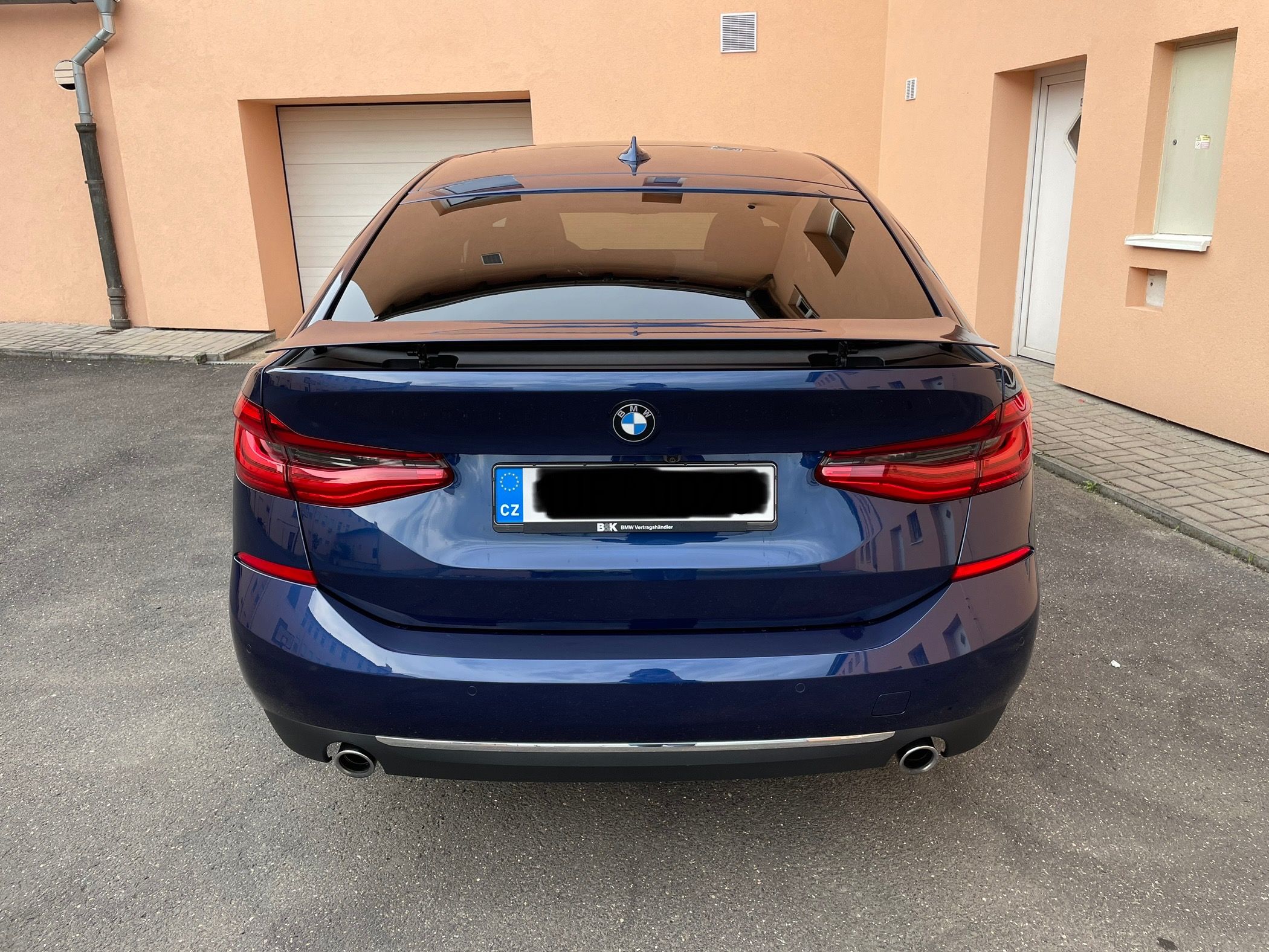 BMW Řada 6, 630d, 195 kW, skvělý stav - fotka 4