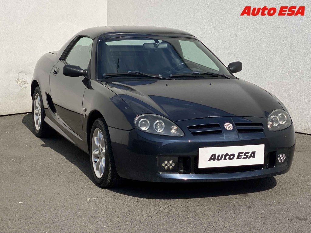 MG TF, 1.6 i