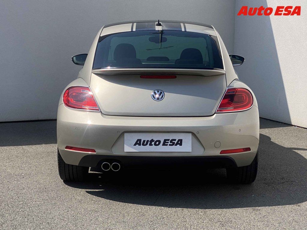 Volkswagen Beetle, 1.4 tsi - fotka 5