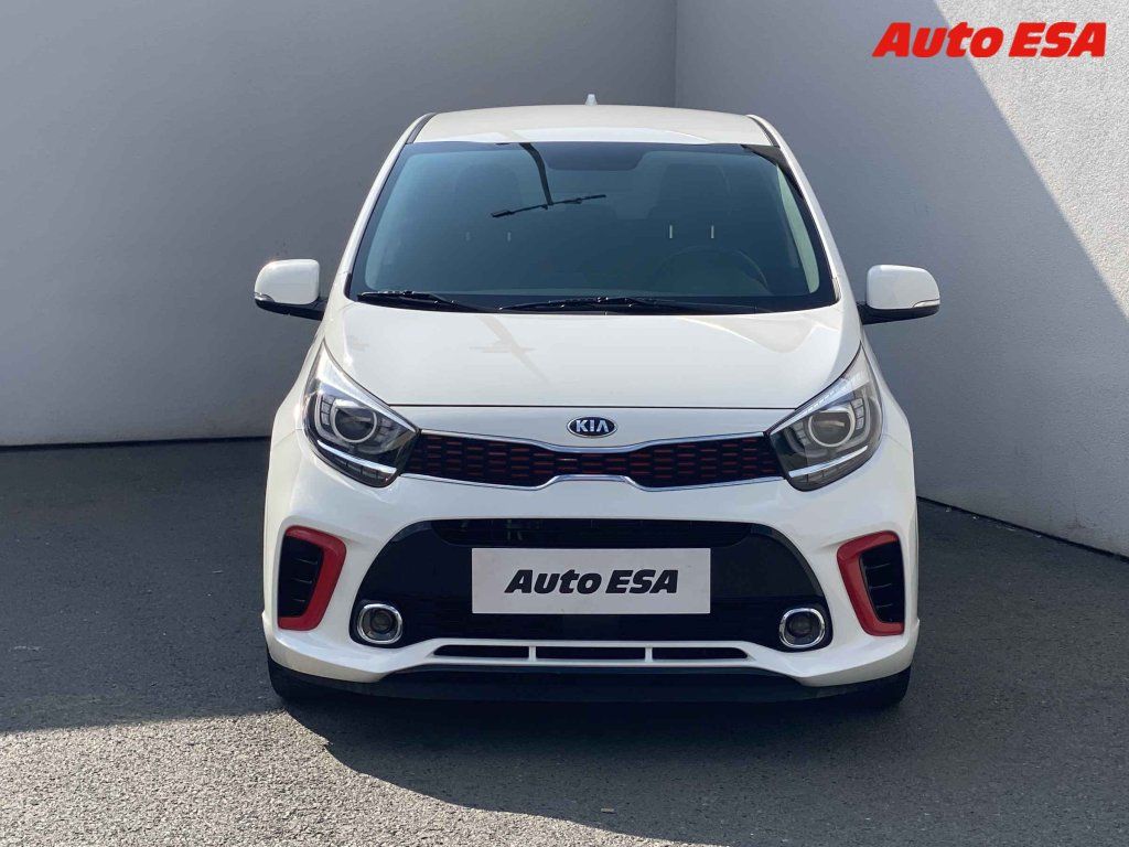 Kia Picanto, 1.2,GT-line - fotka 2