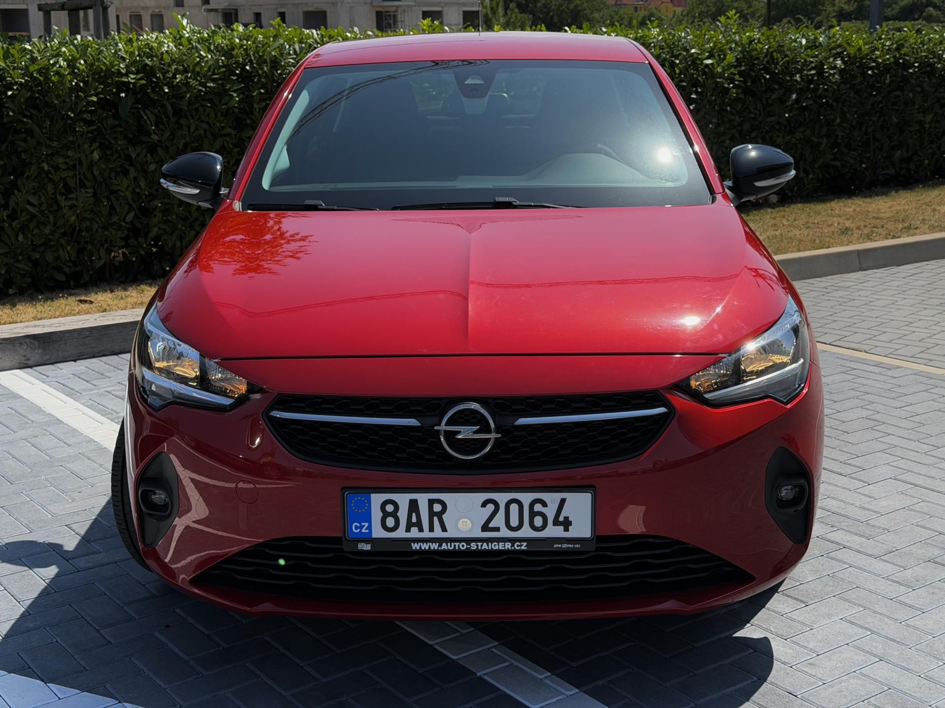 Opel Corsa, 1.2 55 kW/servisní kniha - fotka 6