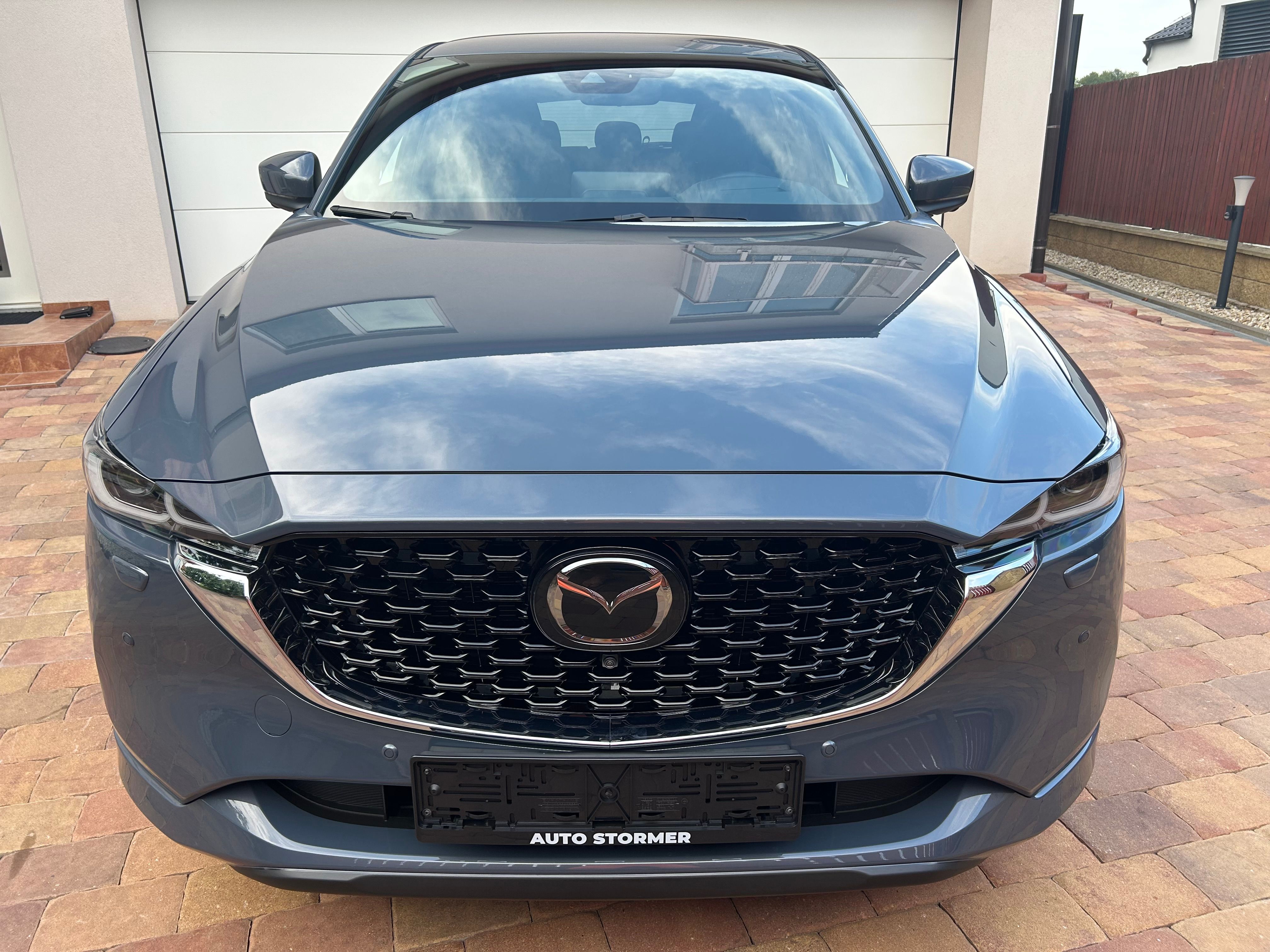 Mazda CX-5, 2.5 e-SKYACTIV-G194 TAKUMI AWD - fotka 2