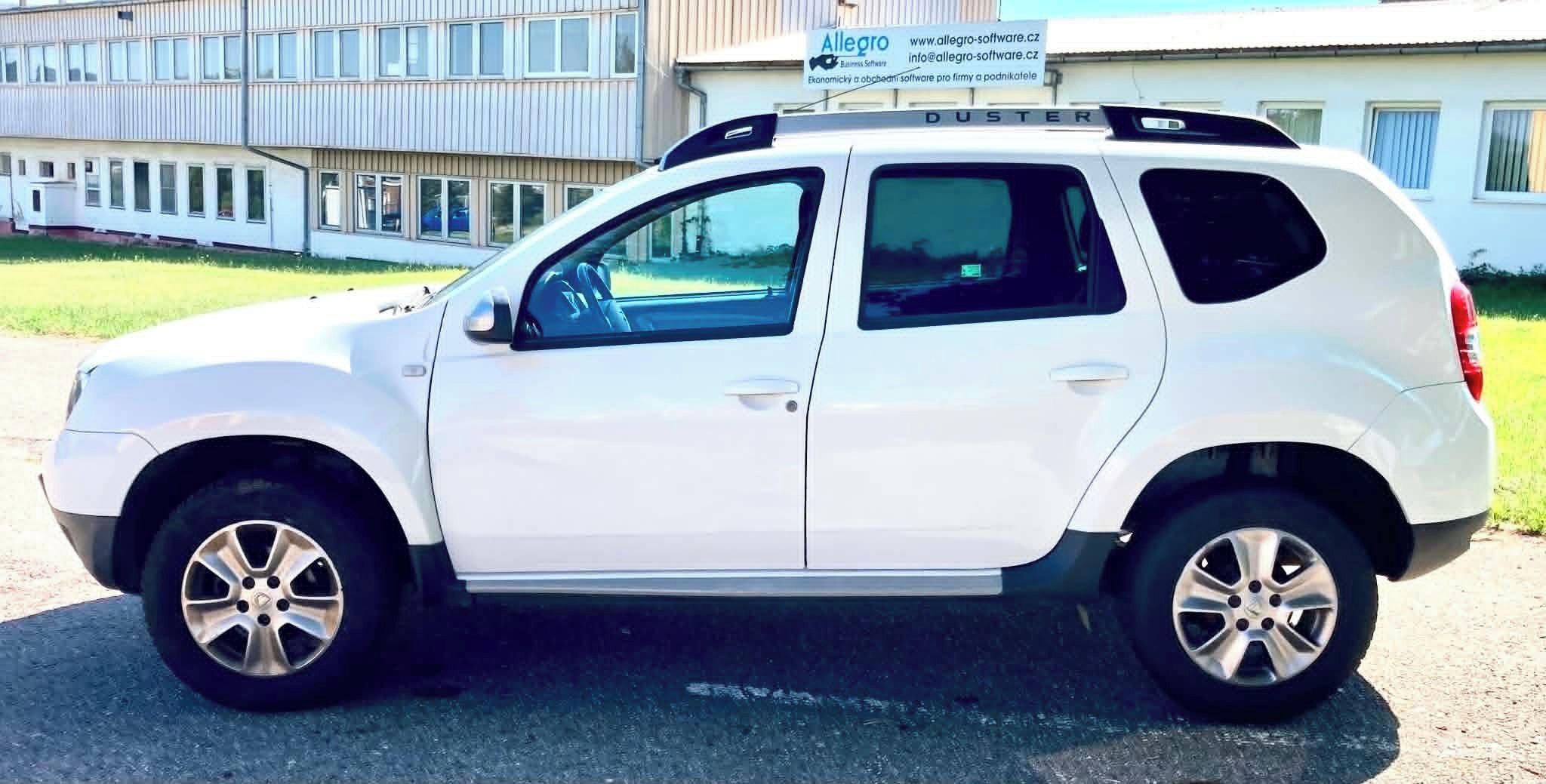 Dacia Duster - fotka 4