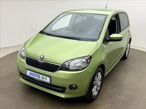Škoda Citigo, 1,0 AUTOMAT NAV SENZORY VÝHŘEV