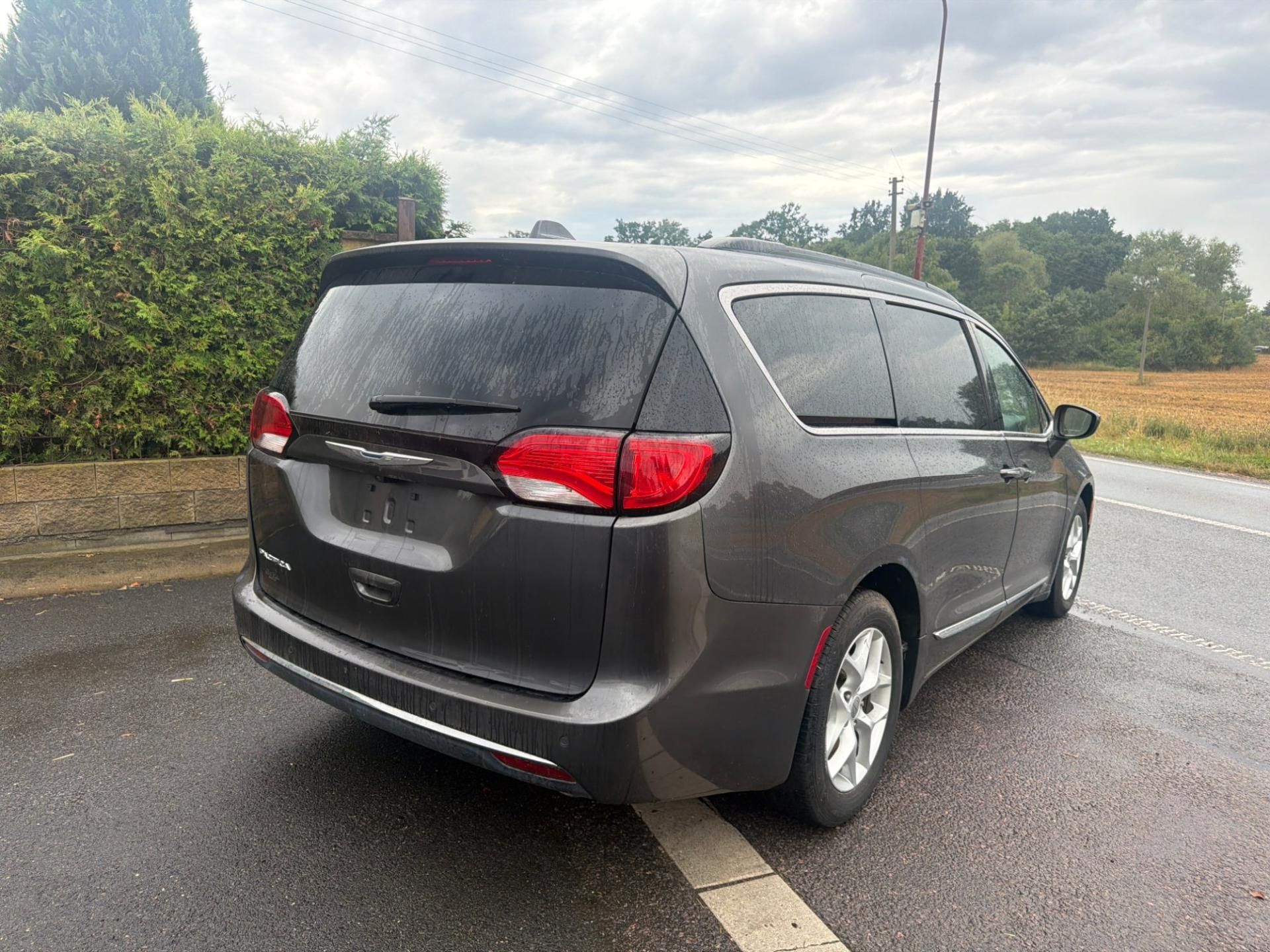 Chrysler Pacifica, 3,6 Pentastar Touring 8 míst 2 - fotka 4