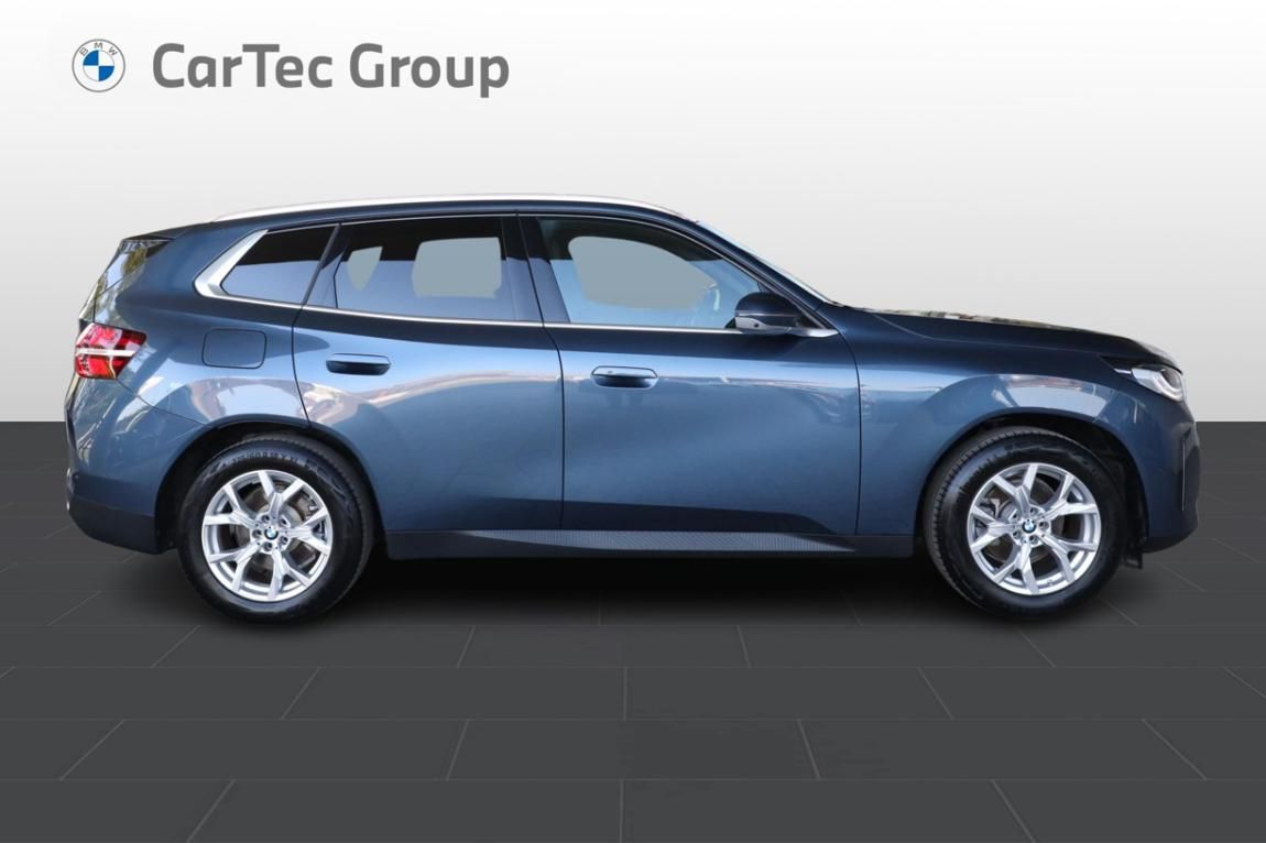 BMW X3, xDrive20d - fotka 4