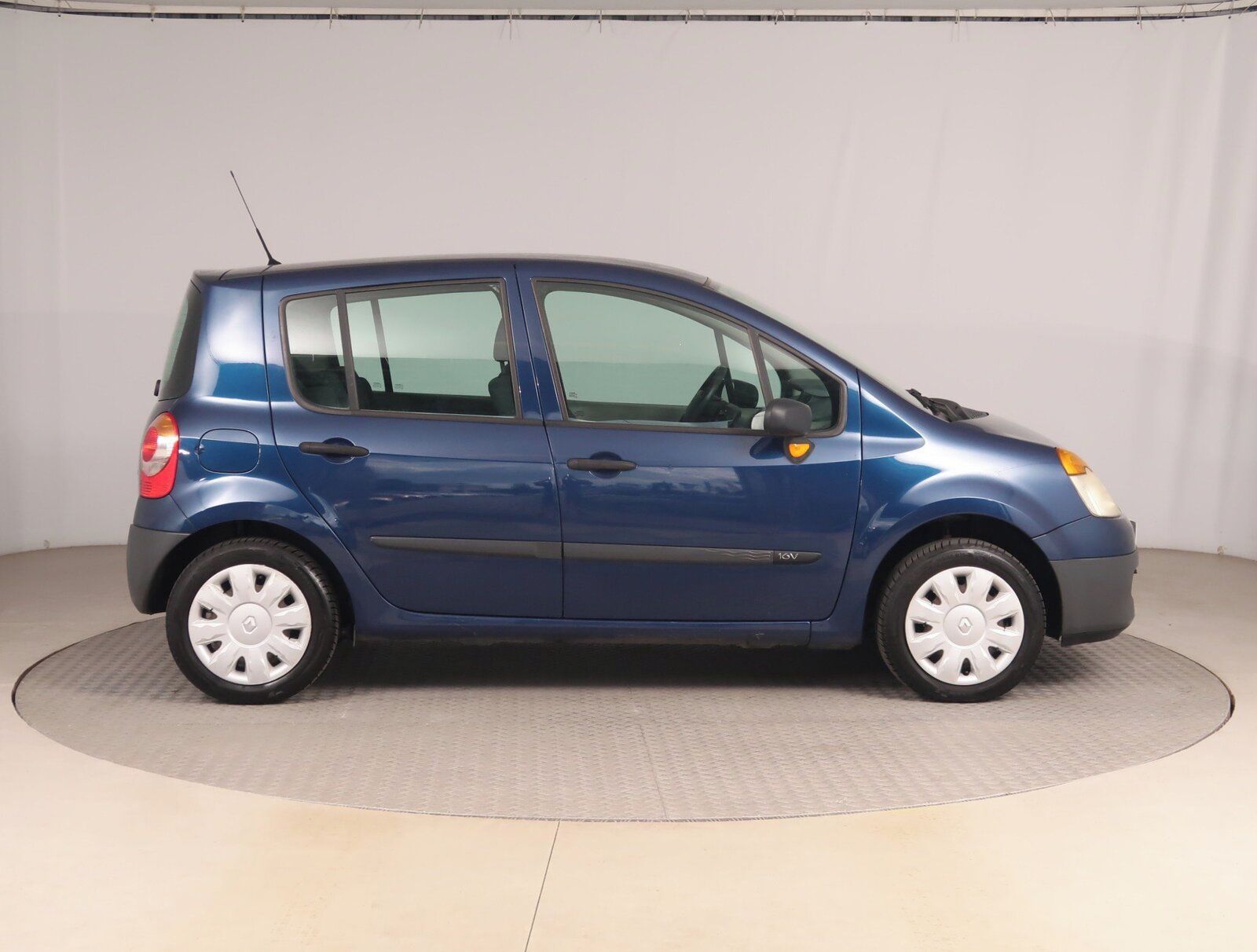 Renault Modus, 1.2, levný provoz - fotka 6