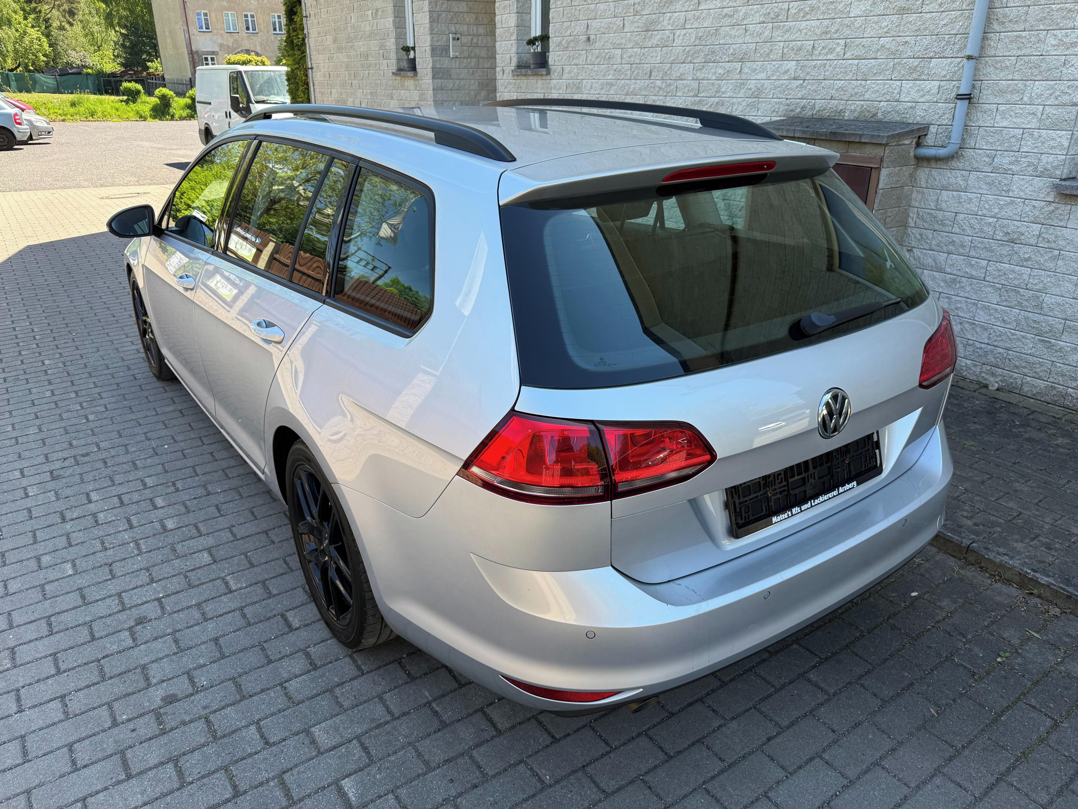 Volkswagen Golf, 1.6 TDI, nová STK, servis VW - fotka 6
