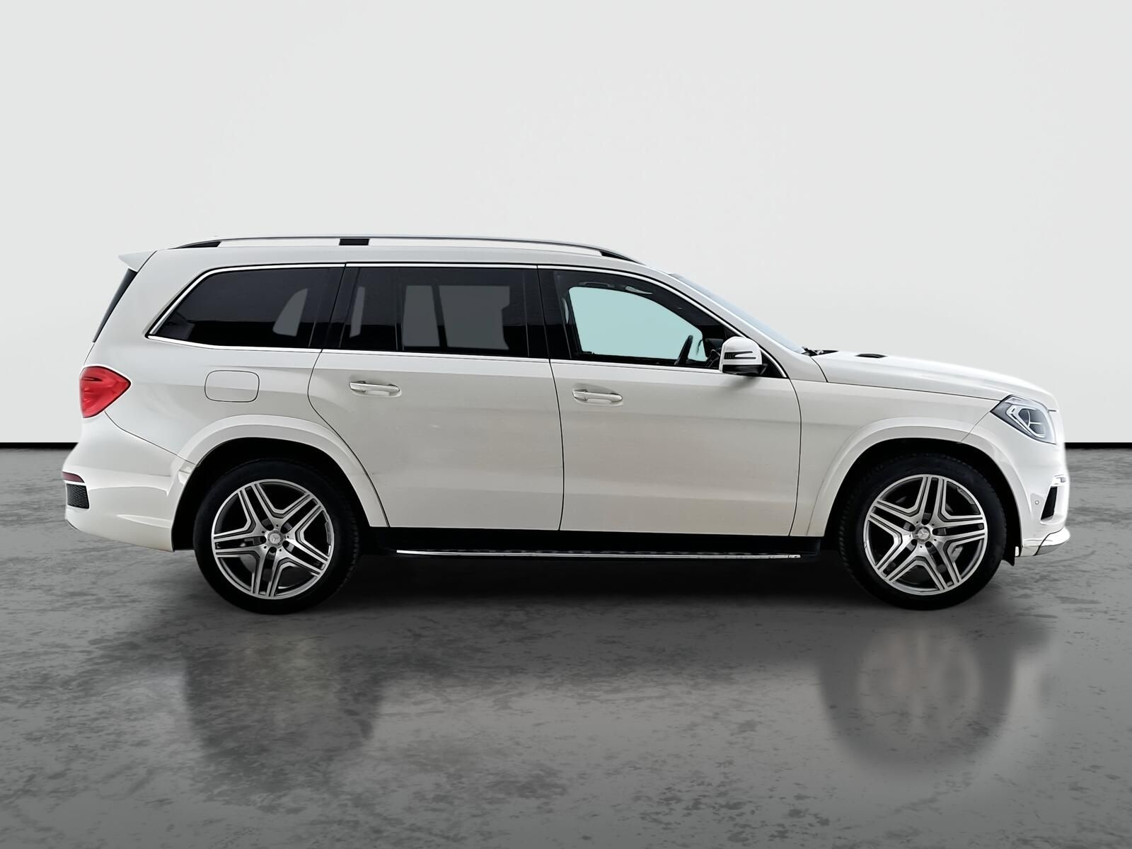 Mercedes-Benz GL, 350 BlueTEC, 4X4, Automat - fotka 6