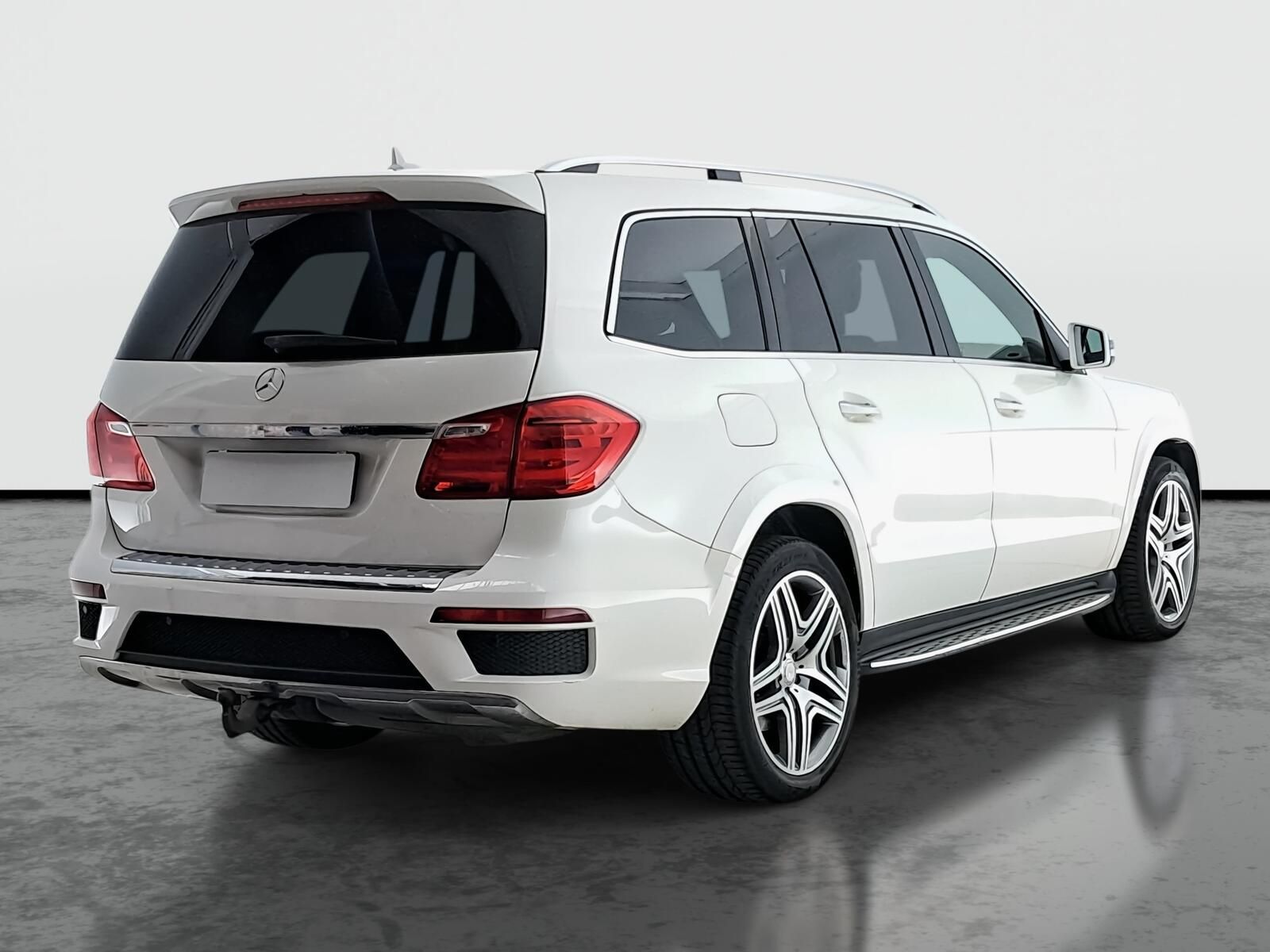 Mercedes-Benz GL, 350 BlueTEC, 4X4, Automat - fotka 5