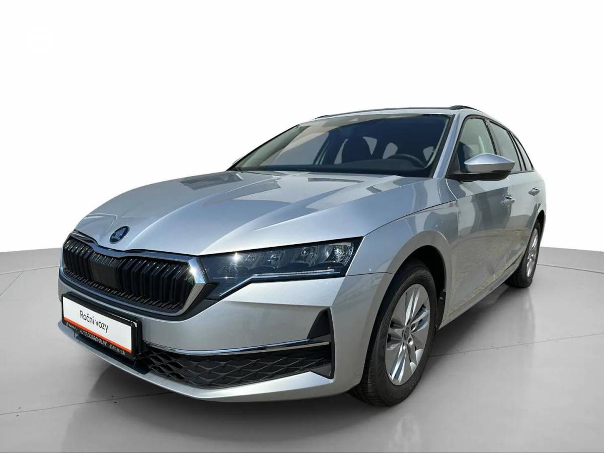 Škoda Octavia, Combi Selection 1,5TSI 85kW MT